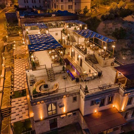 Garden Suites Hotel Cappadocia Γκόρεμε Εξωτερικό φωτογραφία
