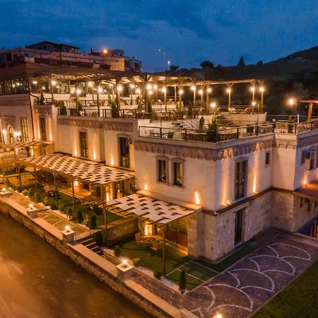 Garden Suites Hotel Cappadocia Γκόρεμε Εξωτερικό φωτογραφία