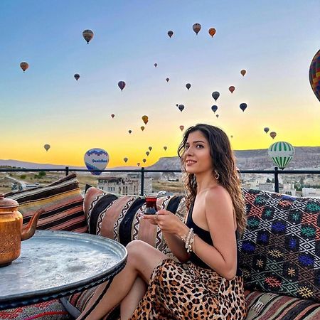 Garden Suites Hotel Cappadocia Γκόρεμε Εξωτερικό φωτογραφία