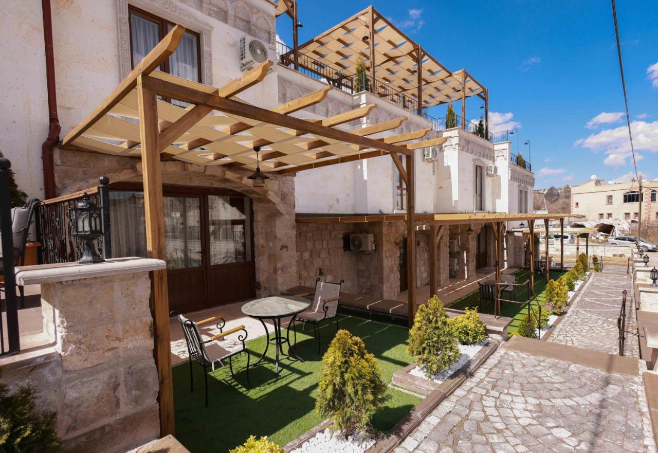 Garden Suites Hotel Cappadocia Γκόρεμε Εξωτερικό φωτογραφία