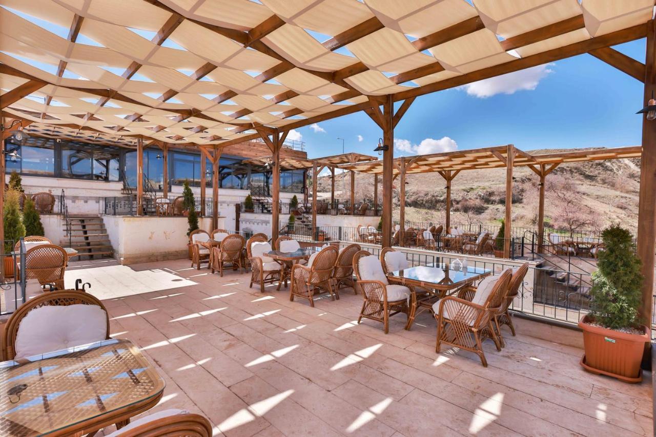 Garden Suites Hotel Cappadocia Γκόρεμε Εξωτερικό φωτογραφία