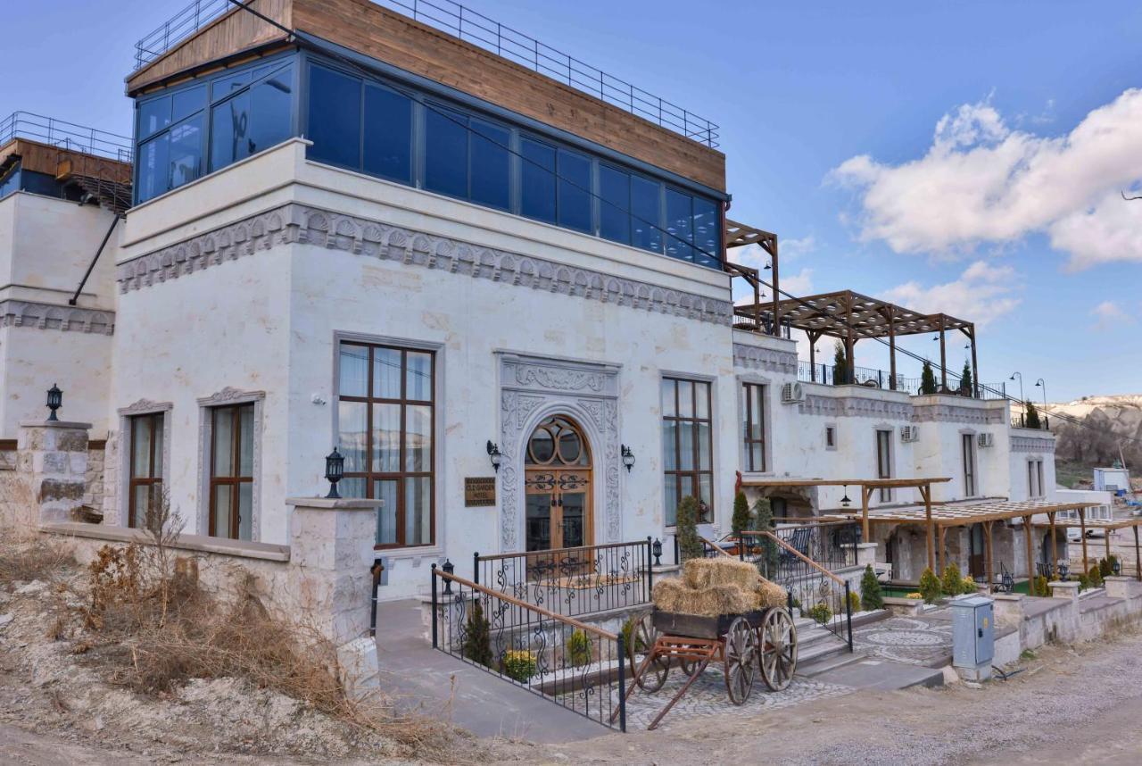 Garden Suites Hotel Cappadocia Γκόρεμε Εξωτερικό φωτογραφία
