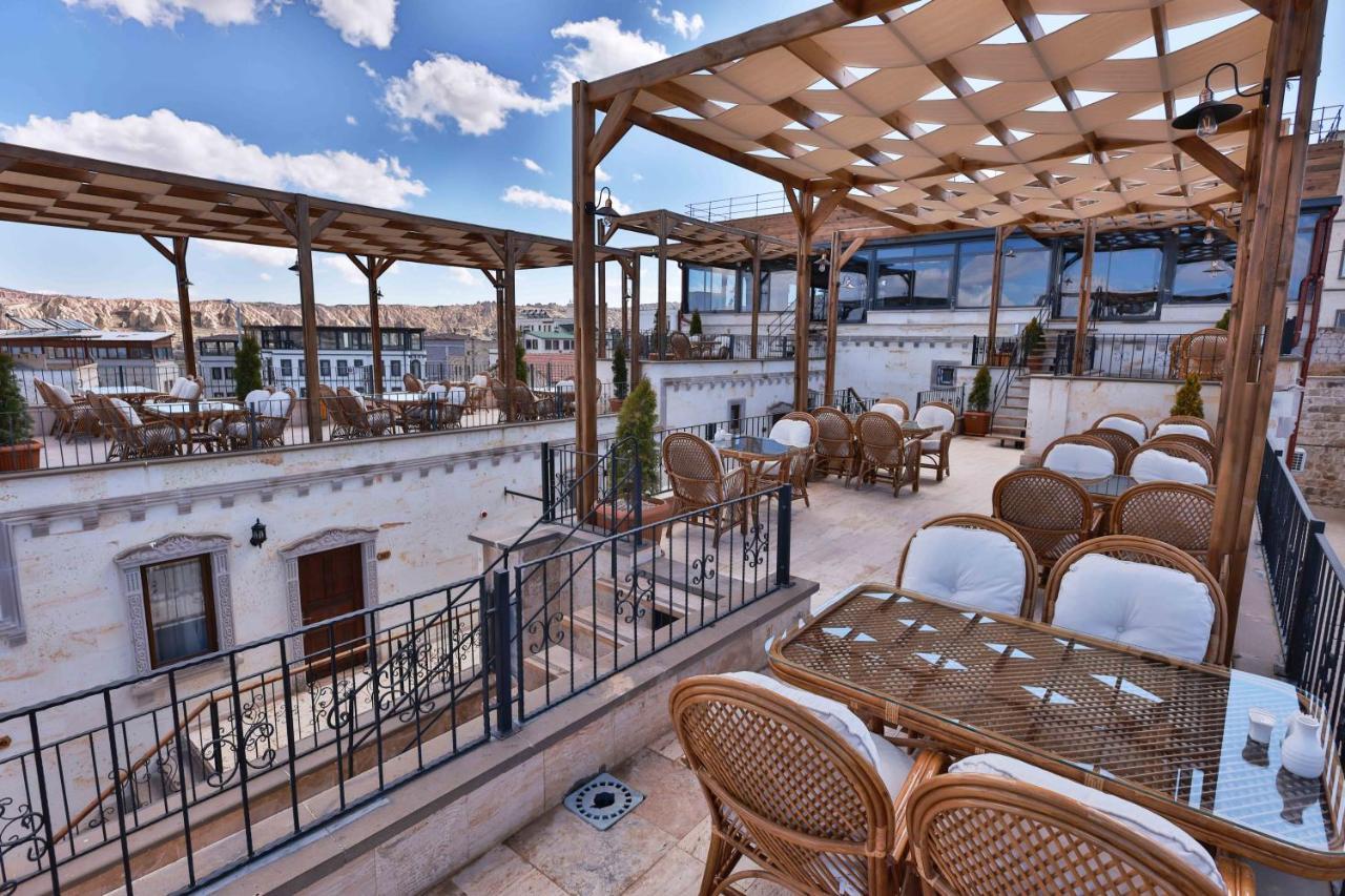 Garden Suites Hotel Cappadocia Γκόρεμε Εξωτερικό φωτογραφία