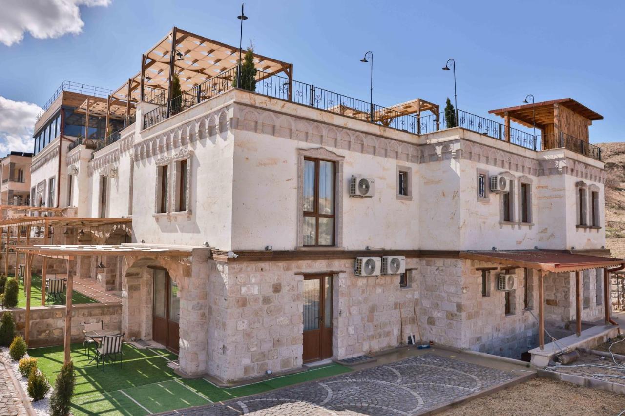 Garden Suites Hotel Cappadocia Γκόρεμε Εξωτερικό φωτογραφία