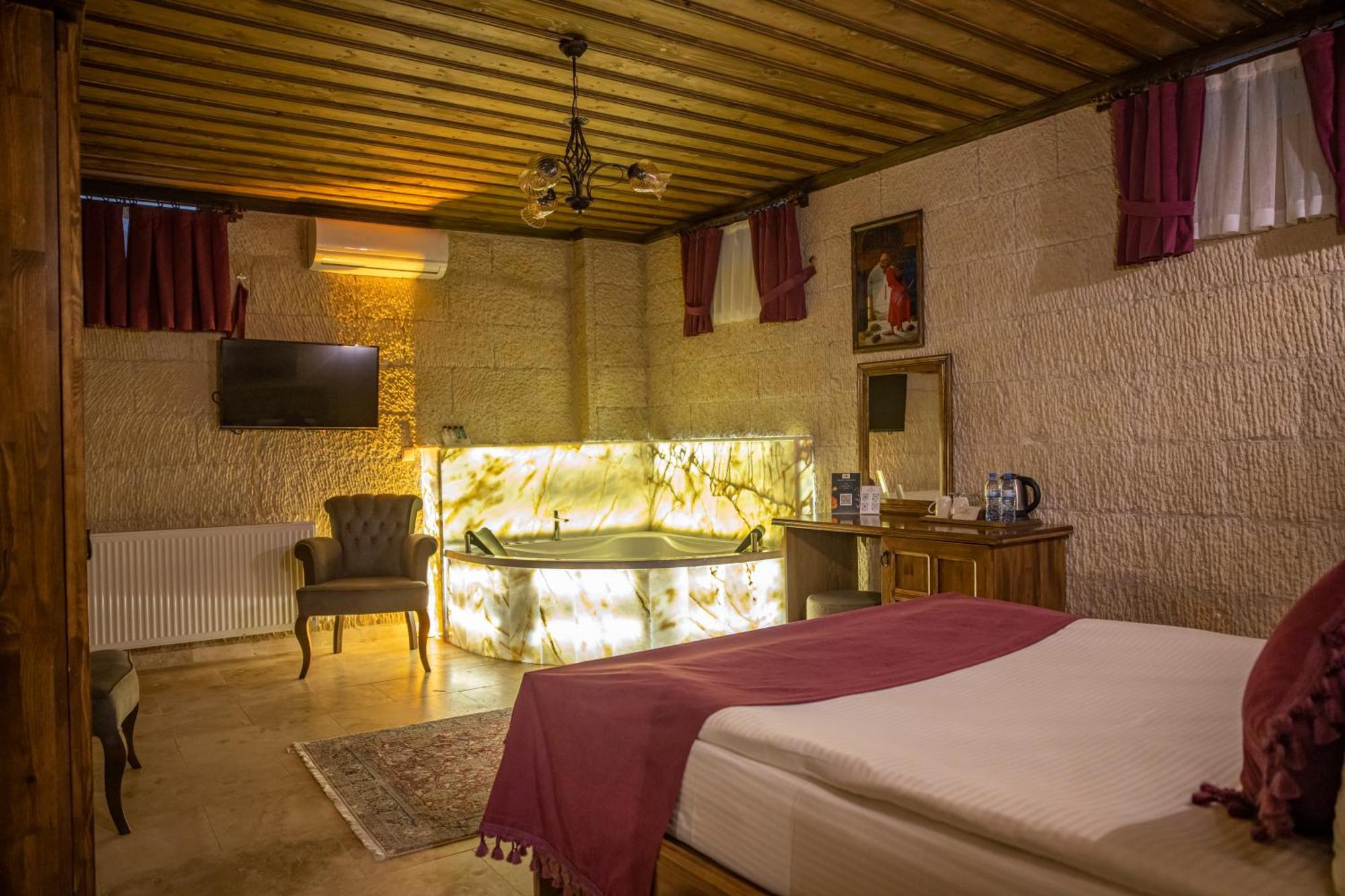 Garden Suites Hotel Cappadocia Γκόρεμε Εξωτερικό φωτογραφία