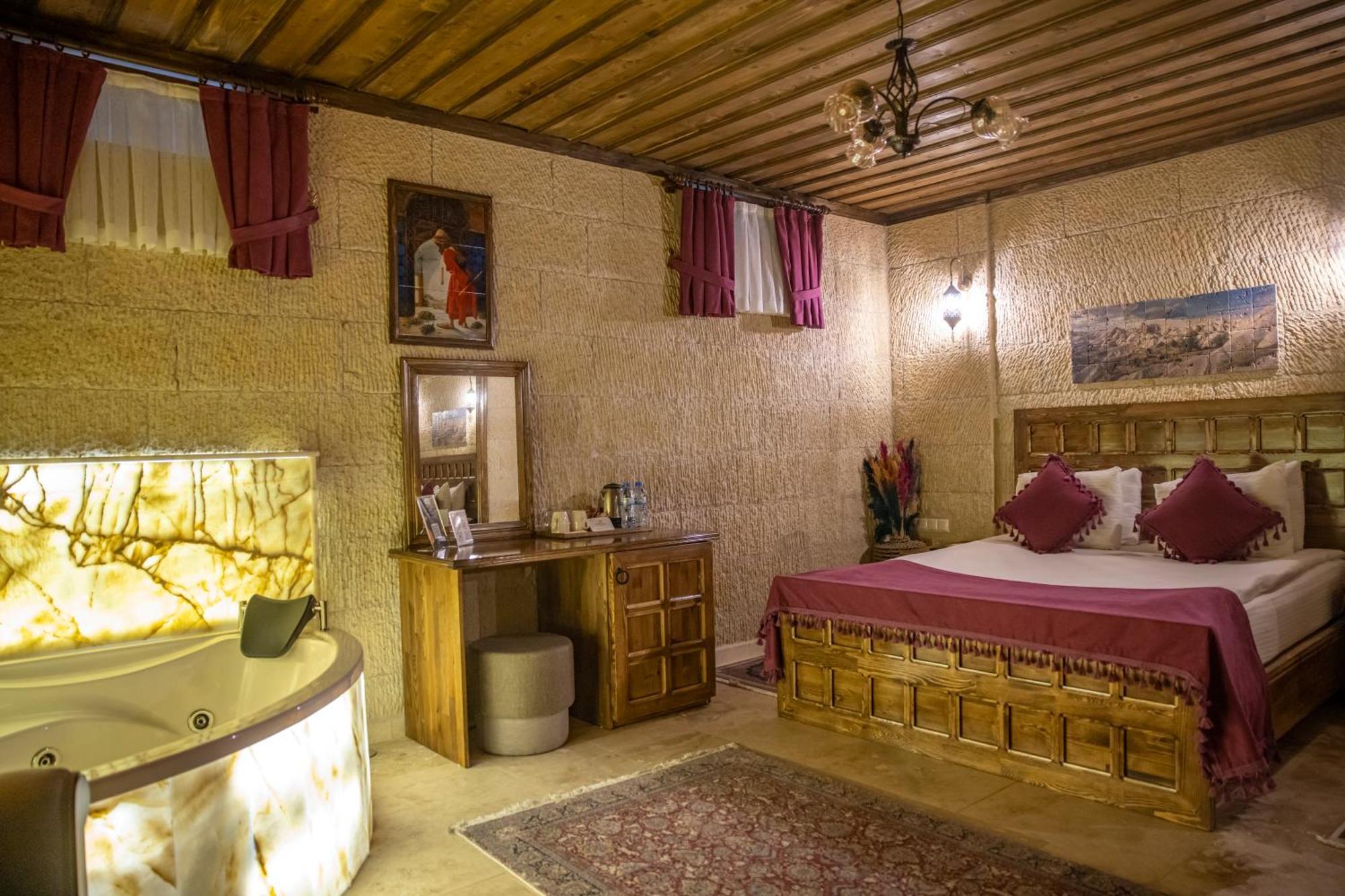 Garden Suites Hotel Cappadocia Γκόρεμε Εξωτερικό φωτογραφία