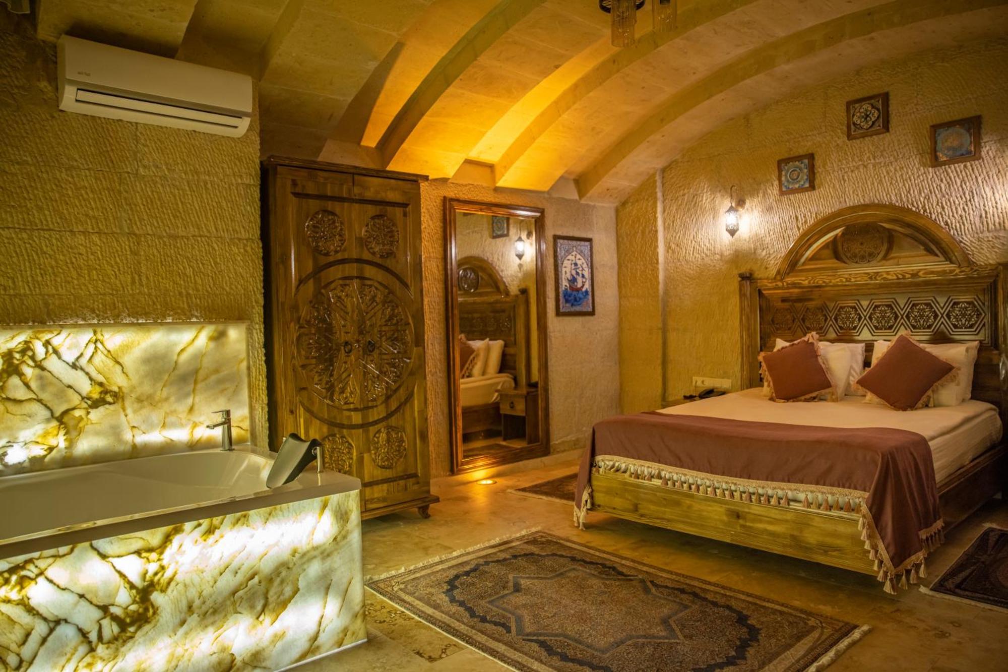 Garden Suites Hotel Cappadocia Γκόρεμε Εξωτερικό φωτογραφία