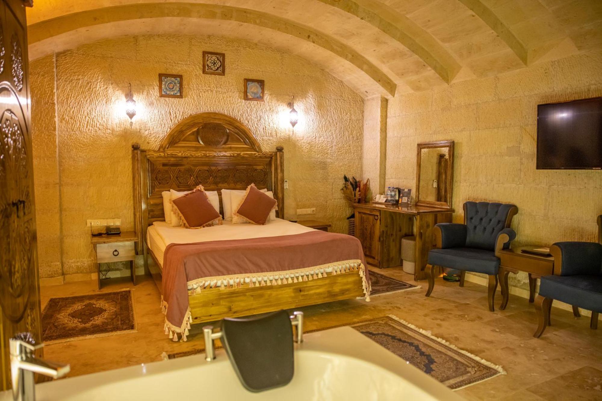 Garden Suites Hotel Cappadocia Γκόρεμε Εξωτερικό φωτογραφία