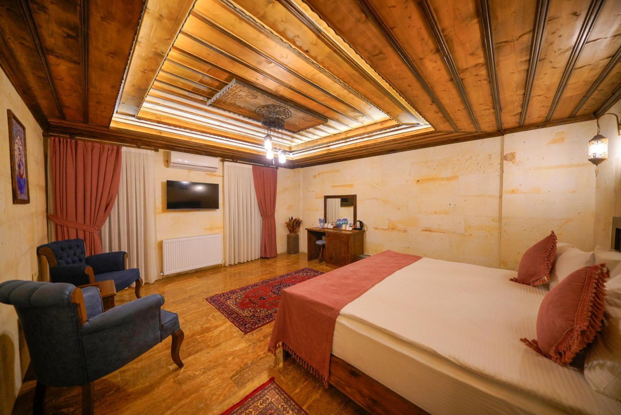 Garden Suites Hotel Cappadocia Γκόρεμε Δωμάτιο φωτογραφία