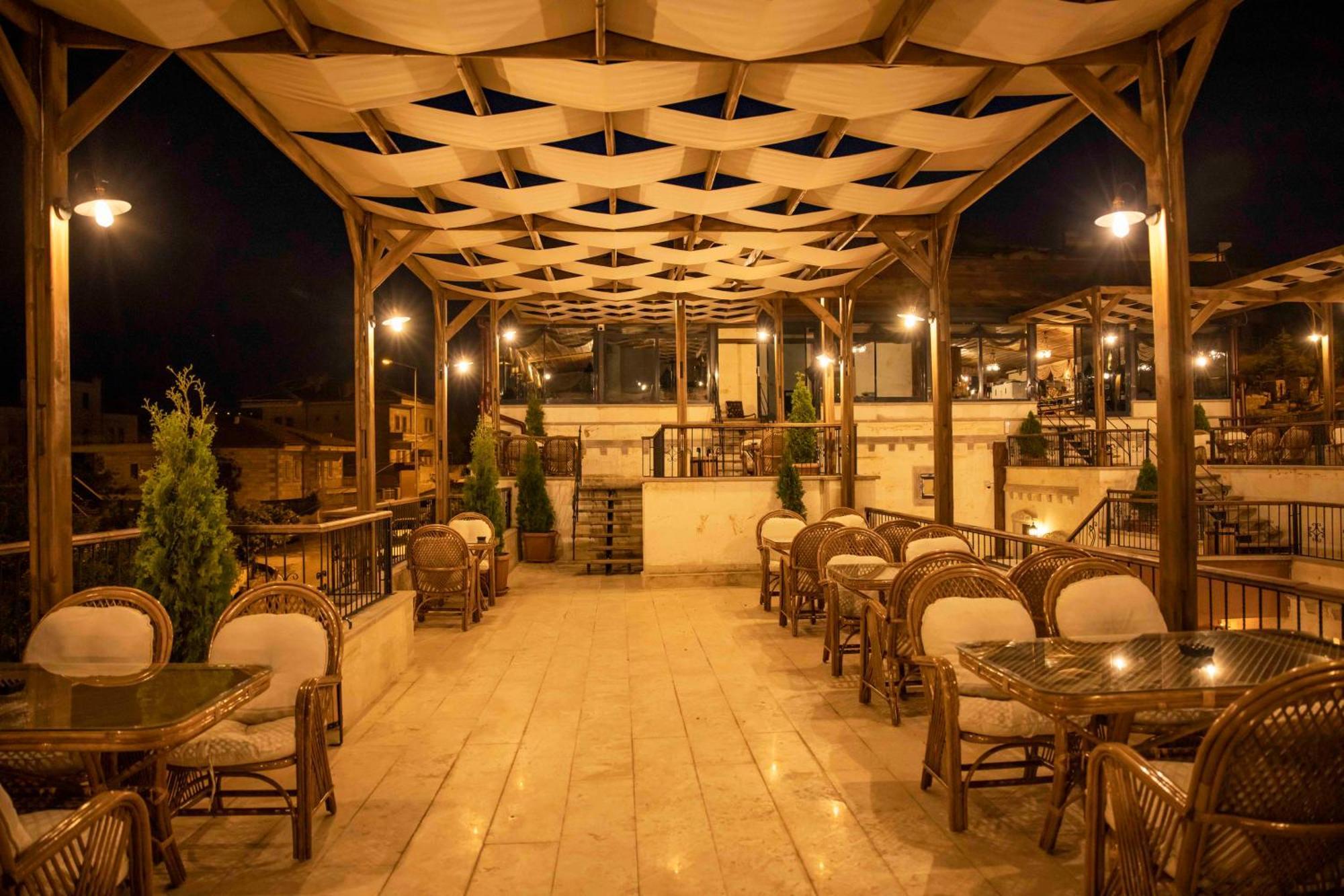 Garden Suites Hotel Cappadocia Γκόρεμε Εξωτερικό φωτογραφία