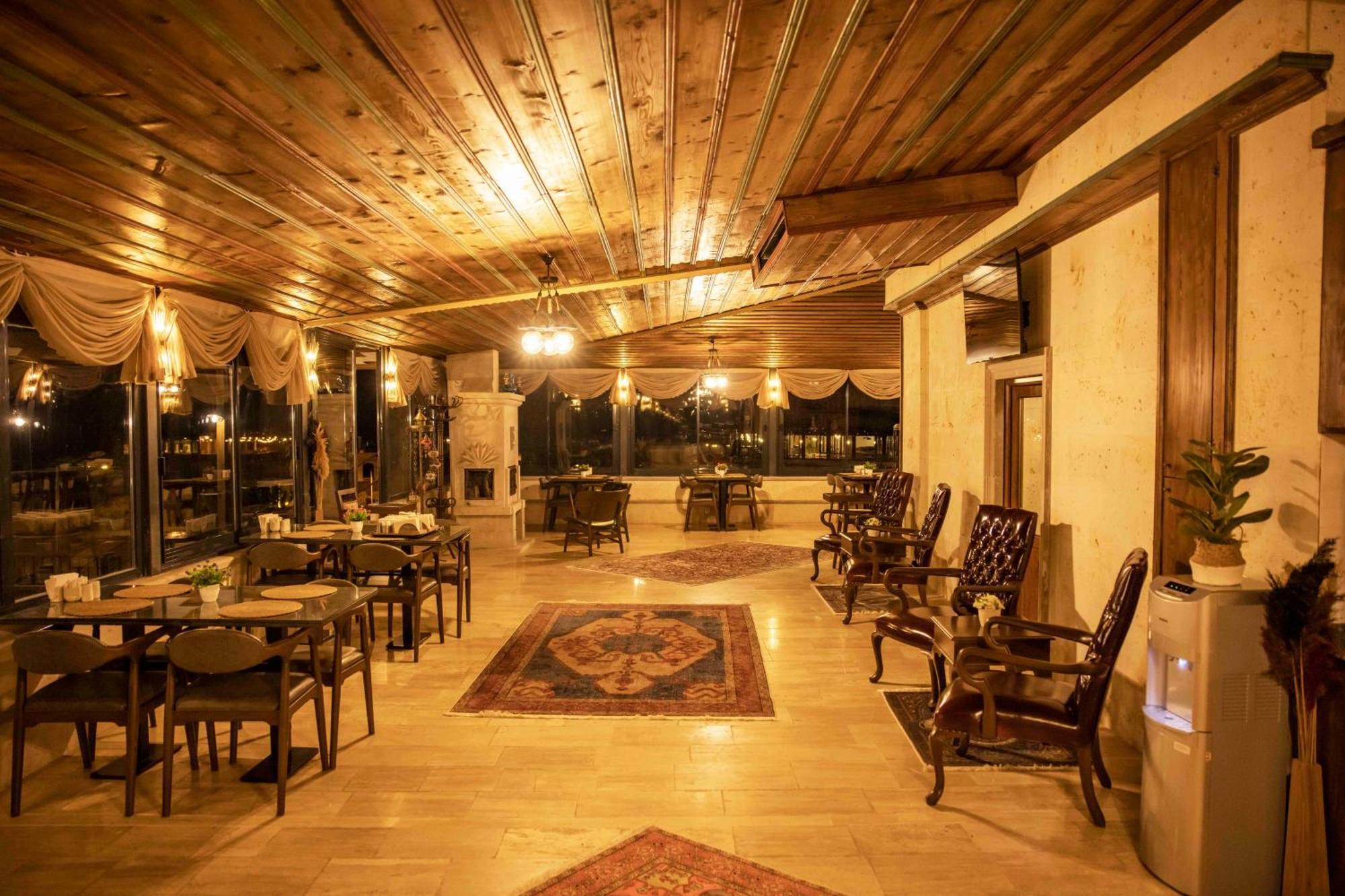 Garden Suites Hotel Cappadocia Γκόρεμε Εξωτερικό φωτογραφία