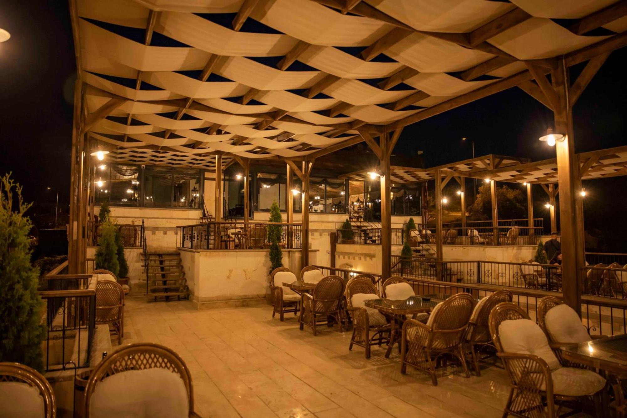 Garden Suites Hotel Cappadocia Γκόρεμε Εξωτερικό φωτογραφία