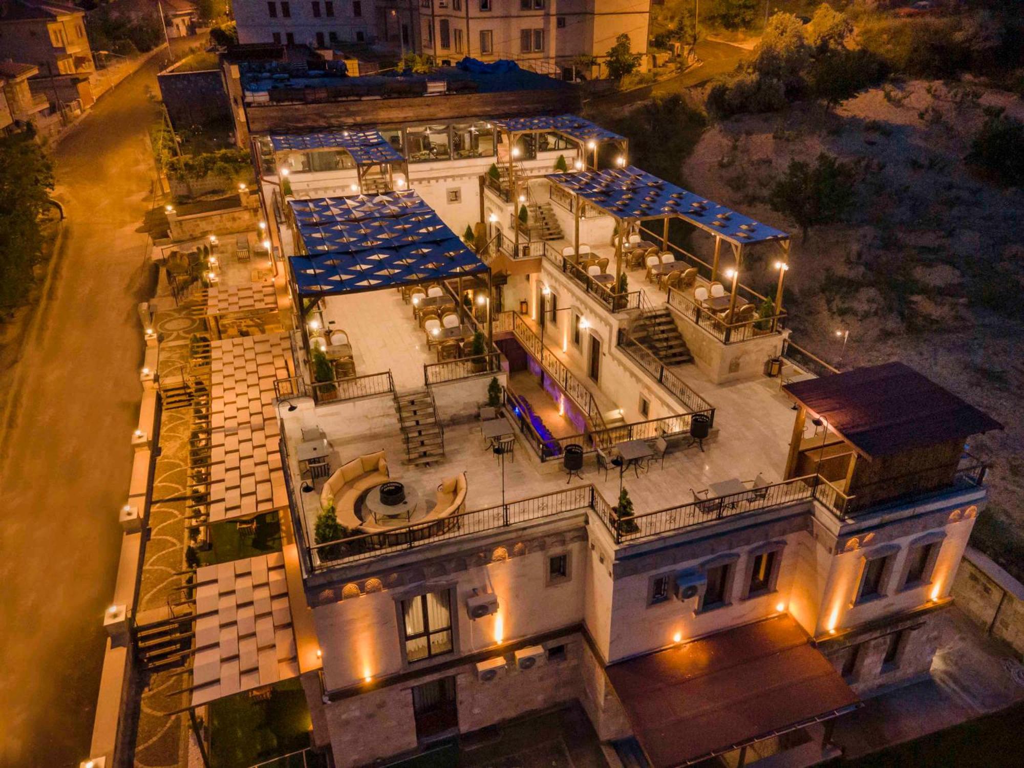 Garden Suites Hotel Cappadocia Γκόρεμε Εξωτερικό φωτογραφία