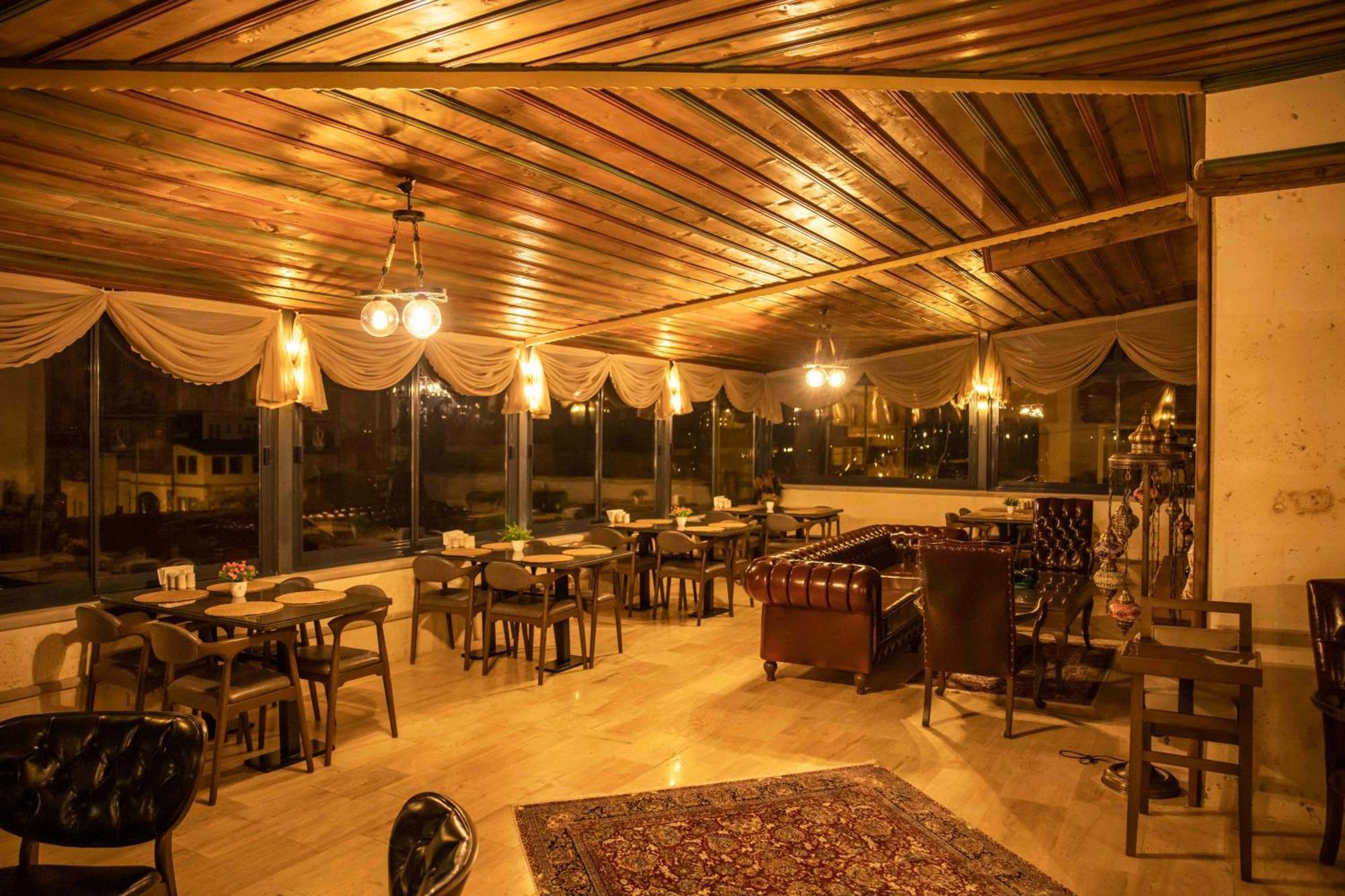 Garden Suites Hotel Cappadocia Γκόρεμε Εξωτερικό φωτογραφία