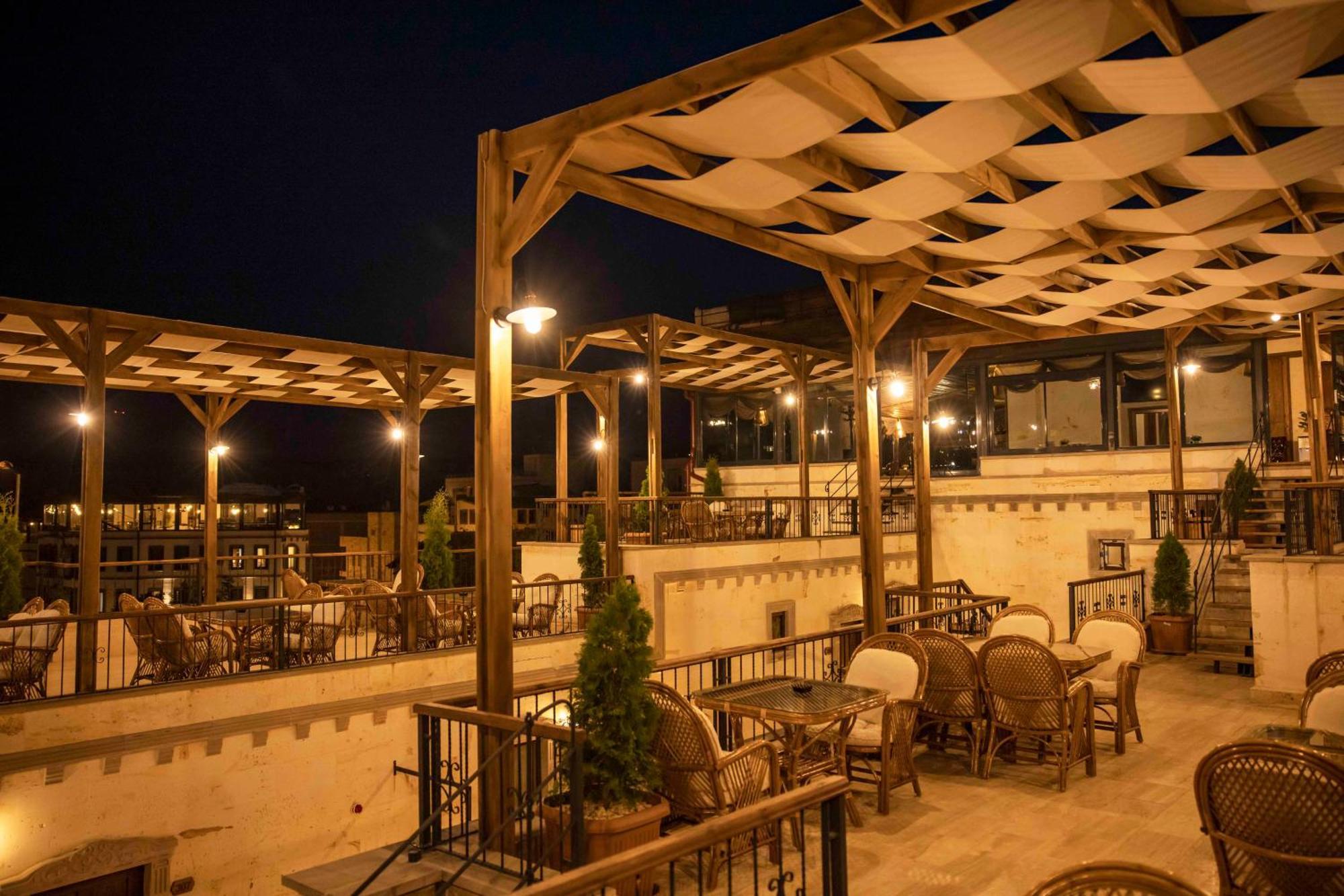 Garden Suites Hotel Cappadocia Γκόρεμε Εξωτερικό φωτογραφία