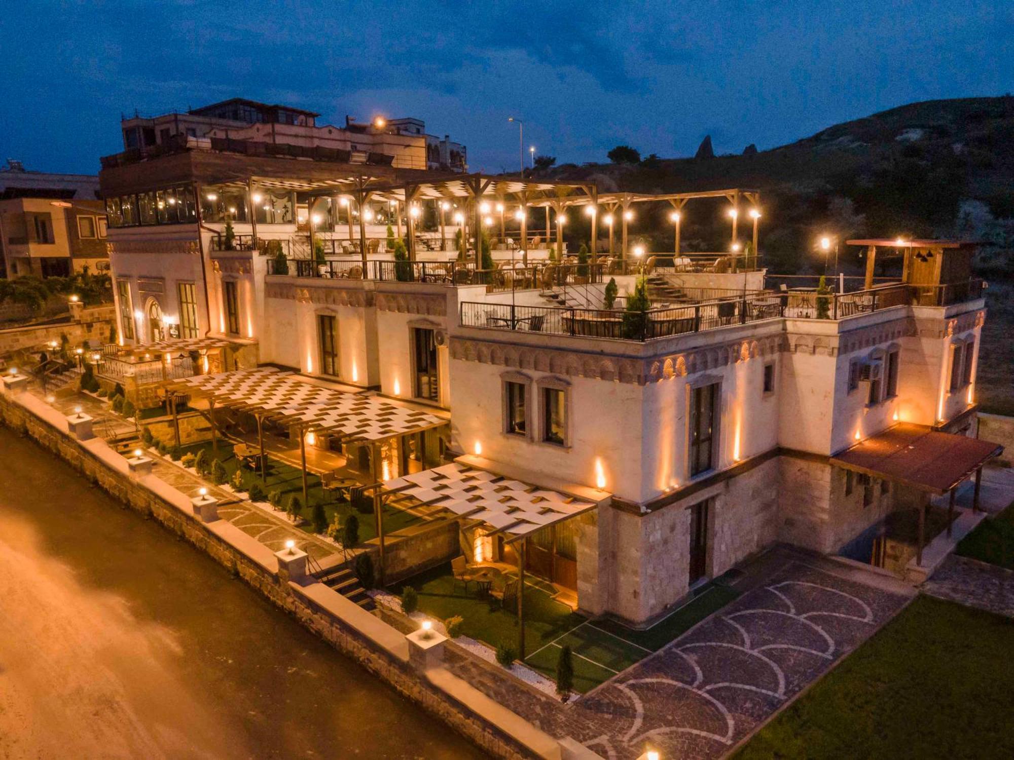 Garden Suites Hotel Cappadocia Γκόρεμε Εξωτερικό φωτογραφία
