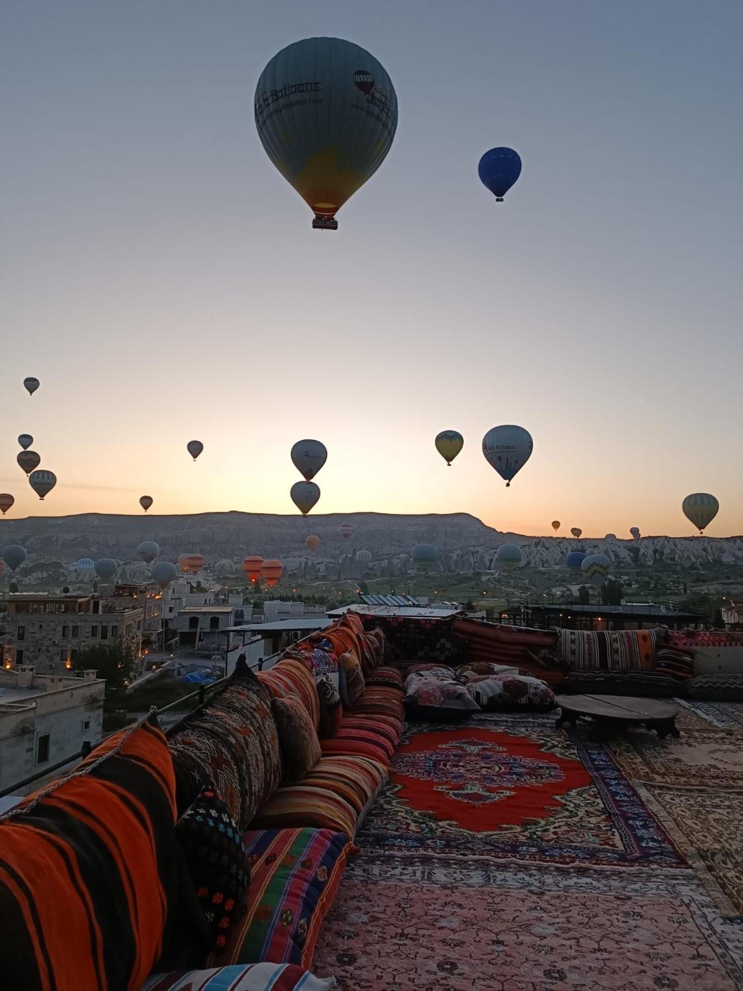 Garden Suites Hotel Cappadocia Γκόρεμε Εξωτερικό φωτογραφία