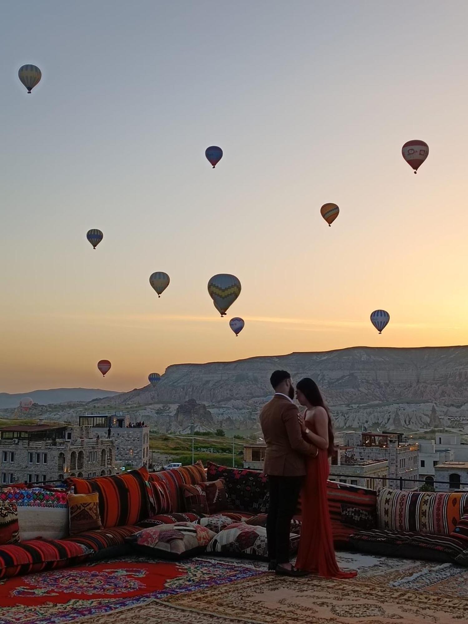 Garden Suites Hotel Cappadocia Γκόρεμε Εξωτερικό φωτογραφία