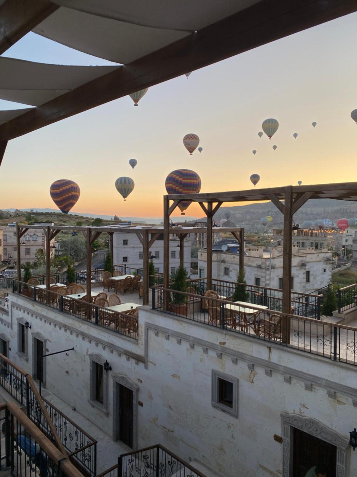 Garden Suites Hotel Cappadocia Γκόρεμε Εξωτερικό φωτογραφία