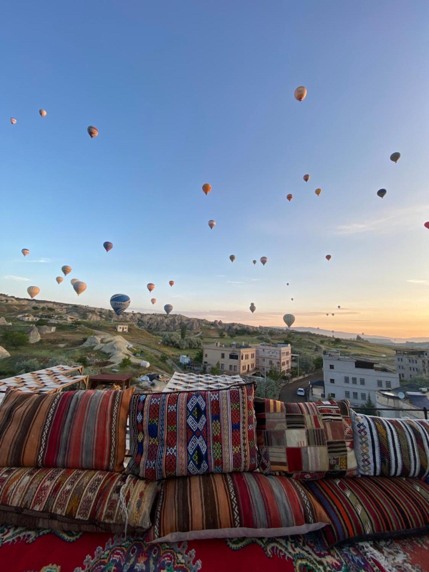 Garden Suites Hotel Cappadocia Γκόρεμε Εξωτερικό φωτογραφία