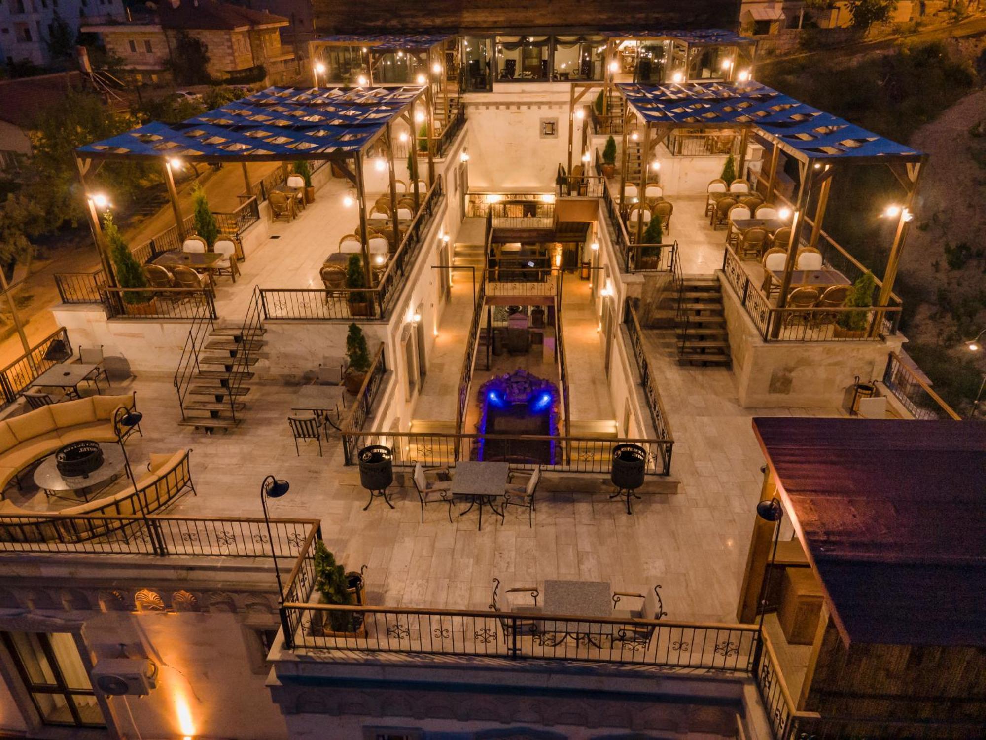 Garden Suites Hotel Cappadocia Γκόρεμε Εξωτερικό φωτογραφία