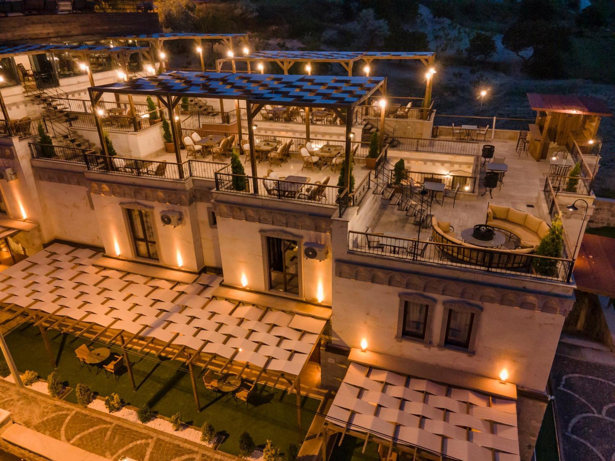 Garden Suites Hotel Cappadocia Γκόρεμε Εξωτερικό φωτογραφία