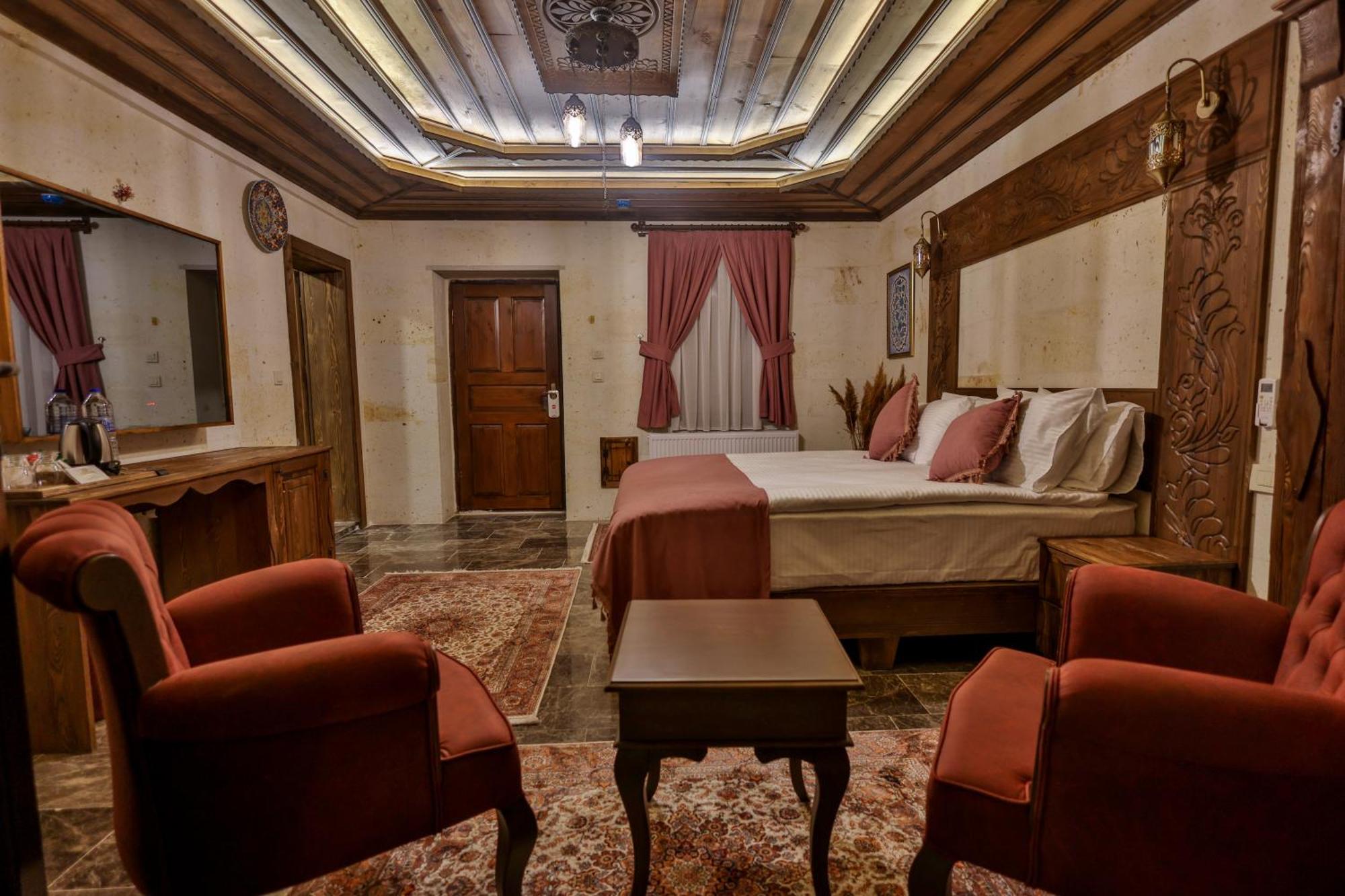 Garden Suites Hotel Cappadocia Γκόρεμε Δωμάτιο φωτογραφία