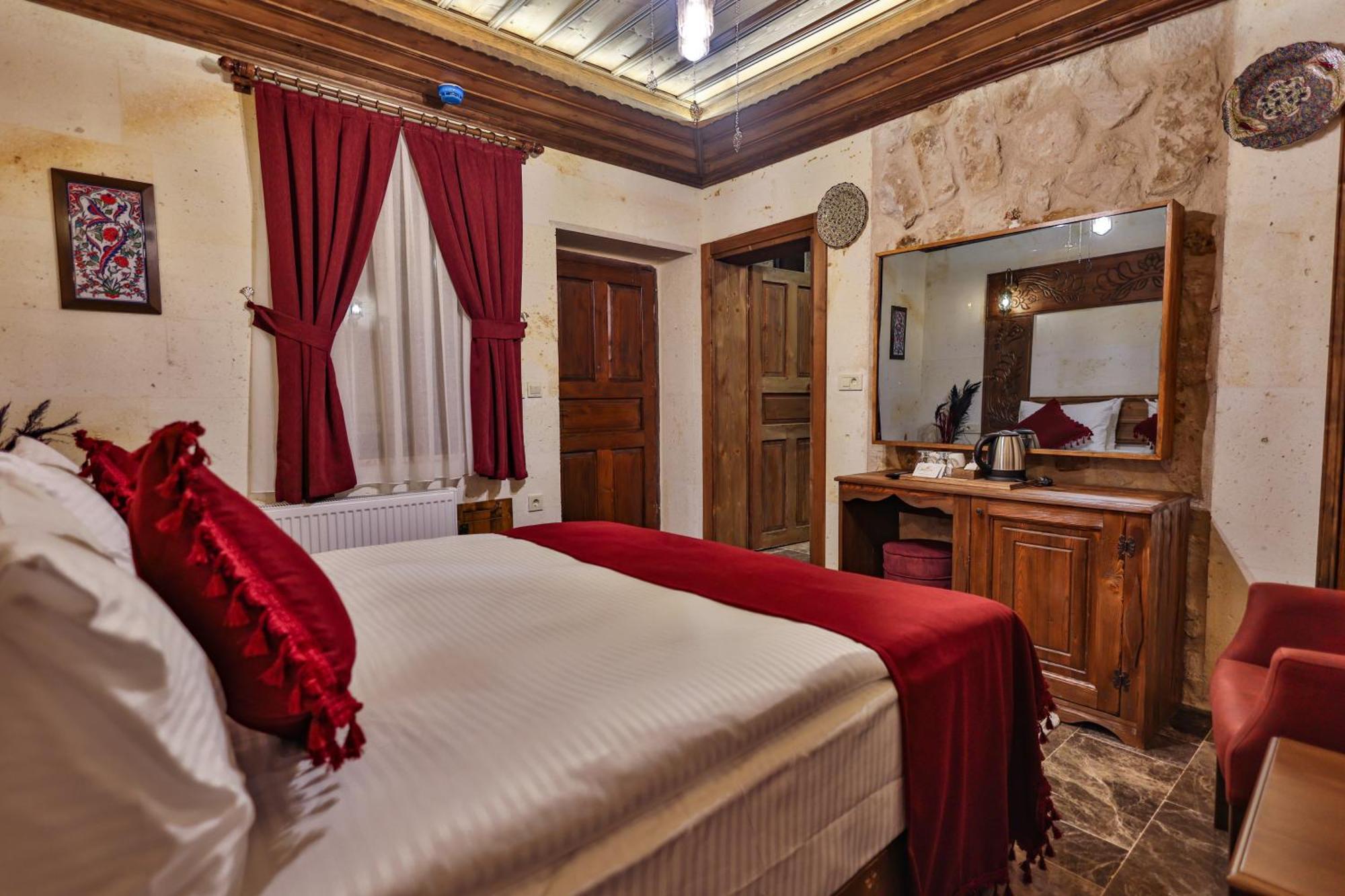 Garden Suites Hotel Cappadocia Γκόρεμε Δωμάτιο φωτογραφία