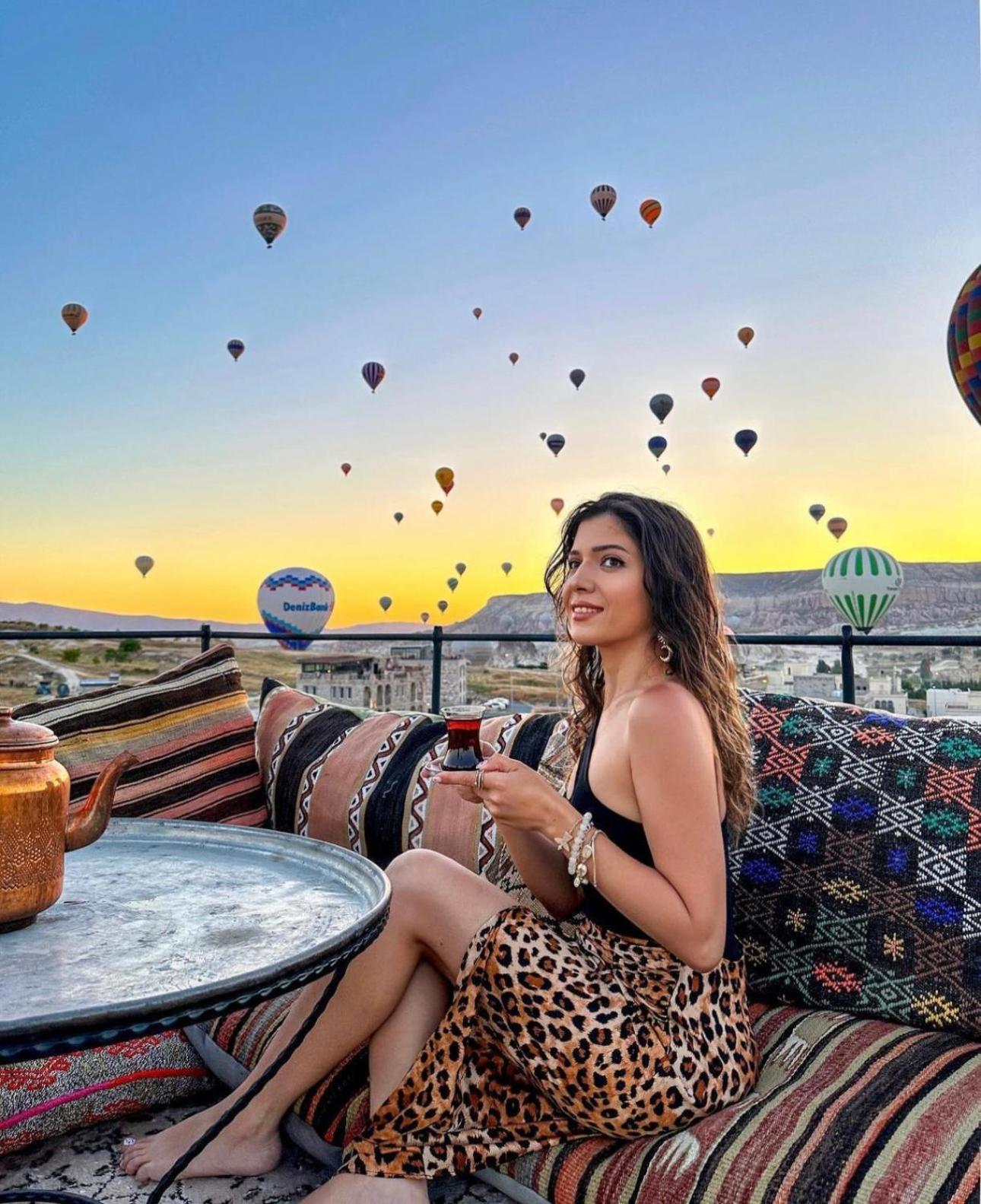 Garden Suites Hotel Cappadocia Γκόρεμε Εξωτερικό φωτογραφία