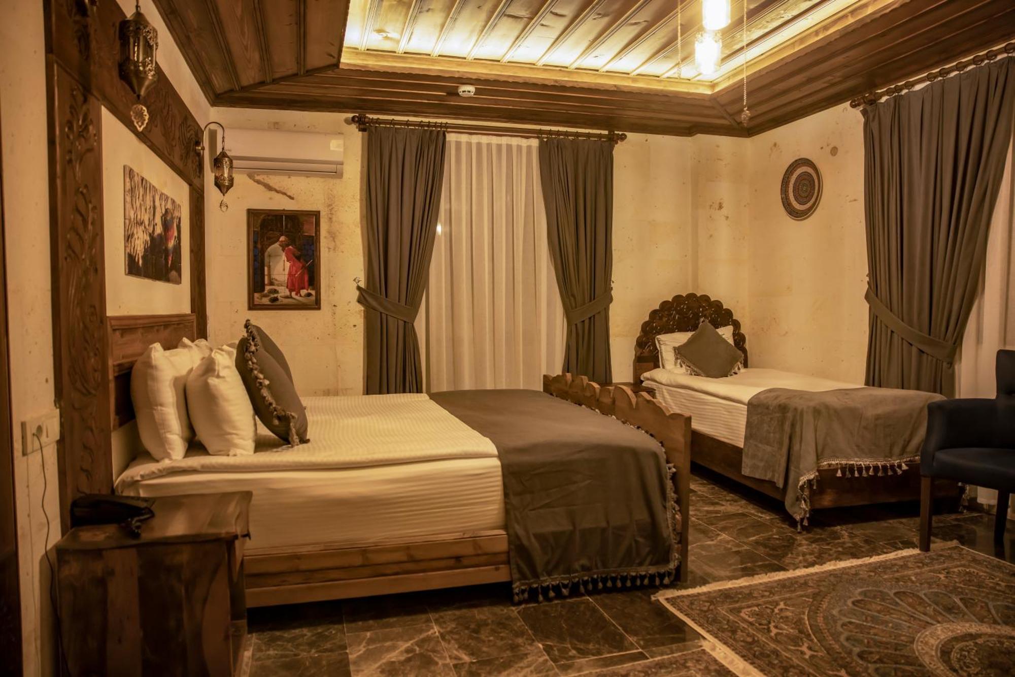 Garden Suites Hotel Cappadocia Γκόρεμε Δωμάτιο φωτογραφία