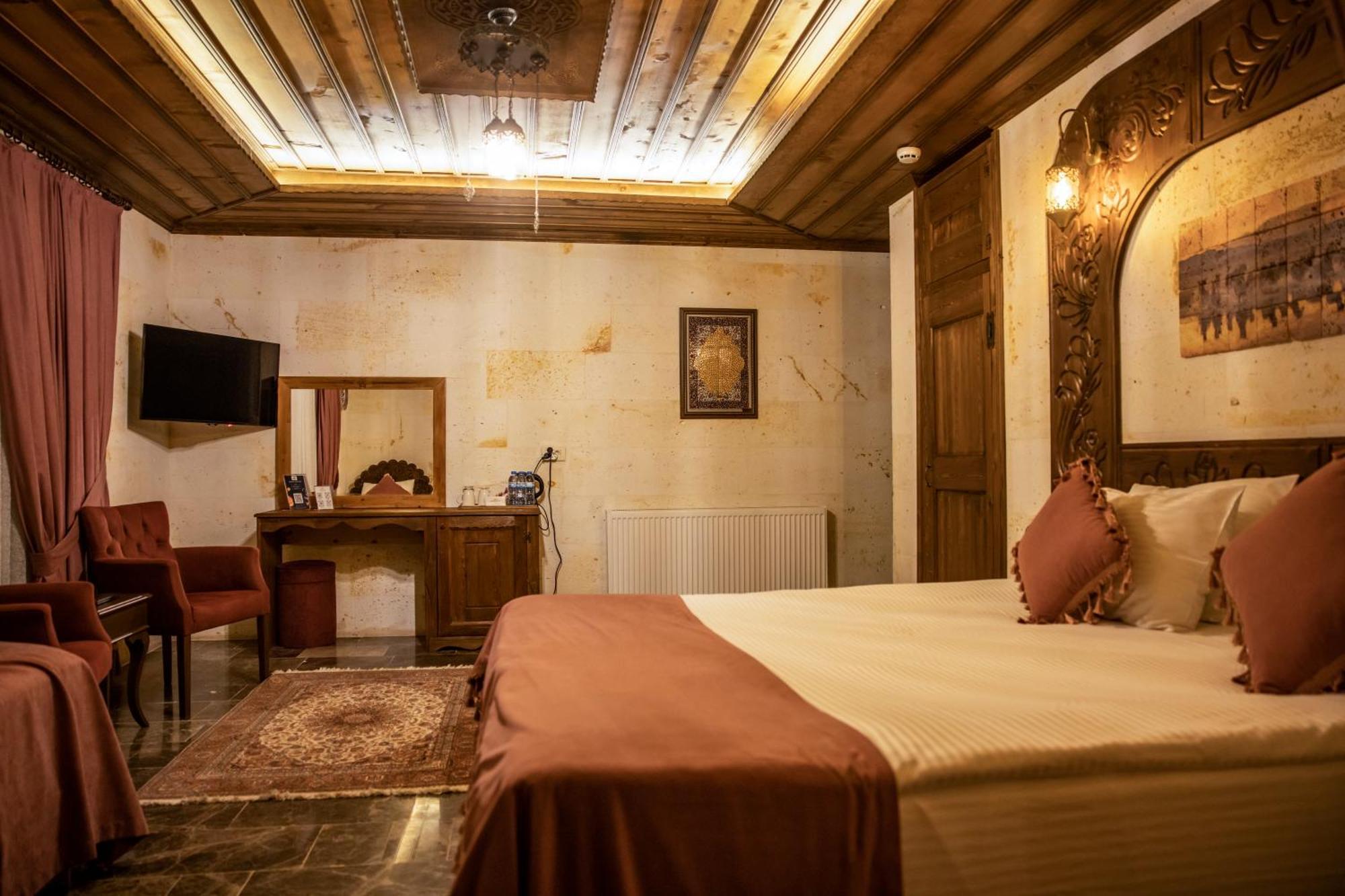 Garden Suites Hotel Cappadocia Γκόρεμε Δωμάτιο φωτογραφία