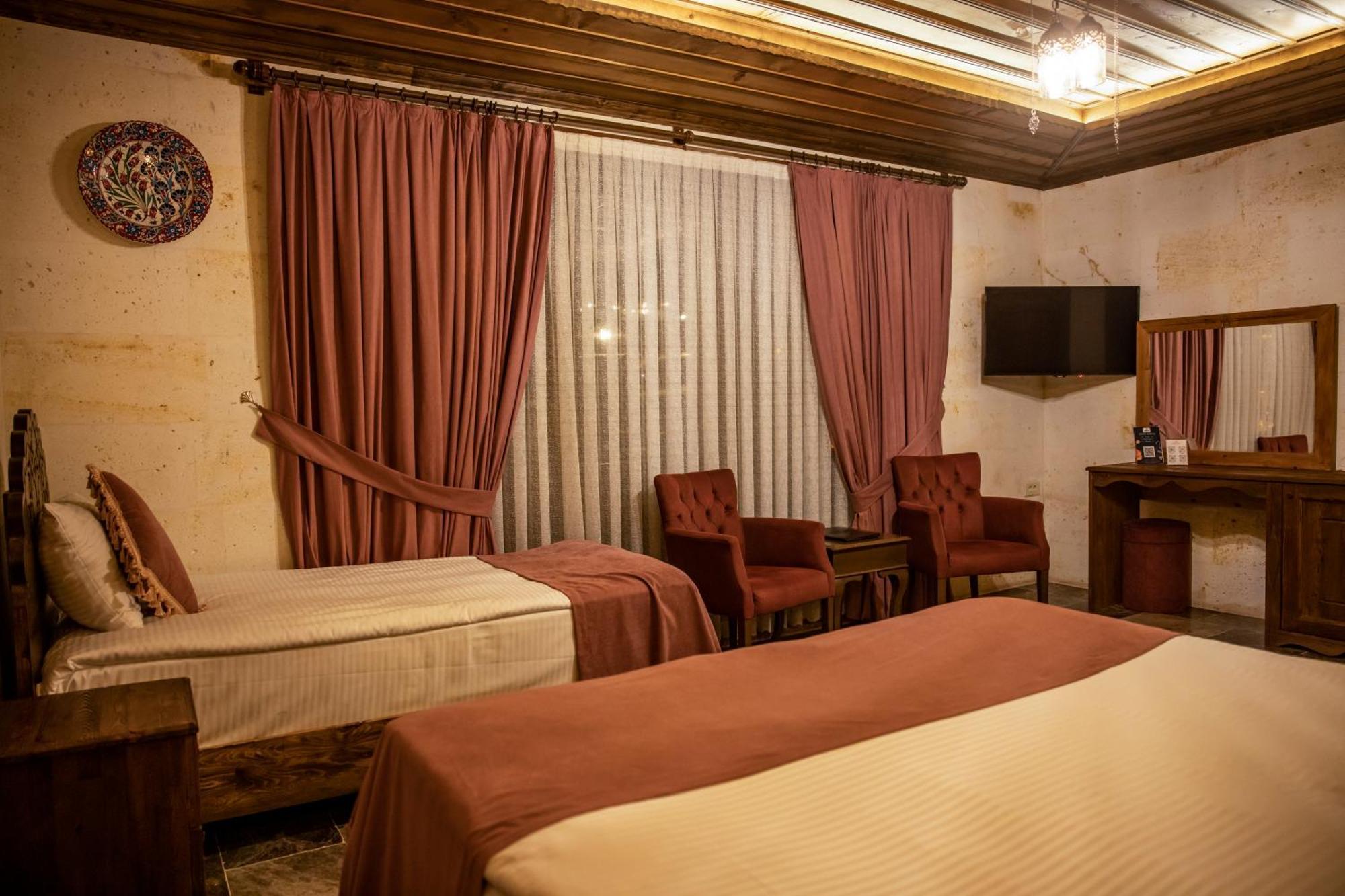 Garden Suites Hotel Cappadocia Γκόρεμε Δωμάτιο φωτογραφία