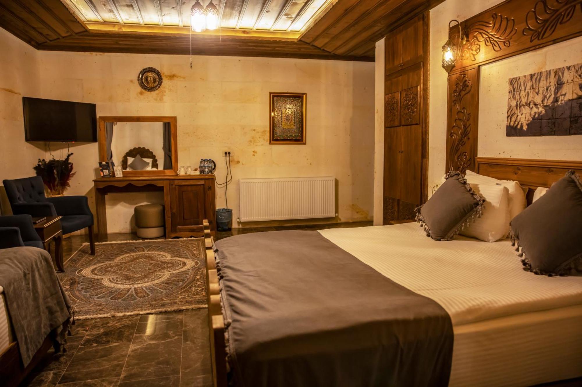 Garden Suites Hotel Cappadocia Γκόρεμε Δωμάτιο φωτογραφία