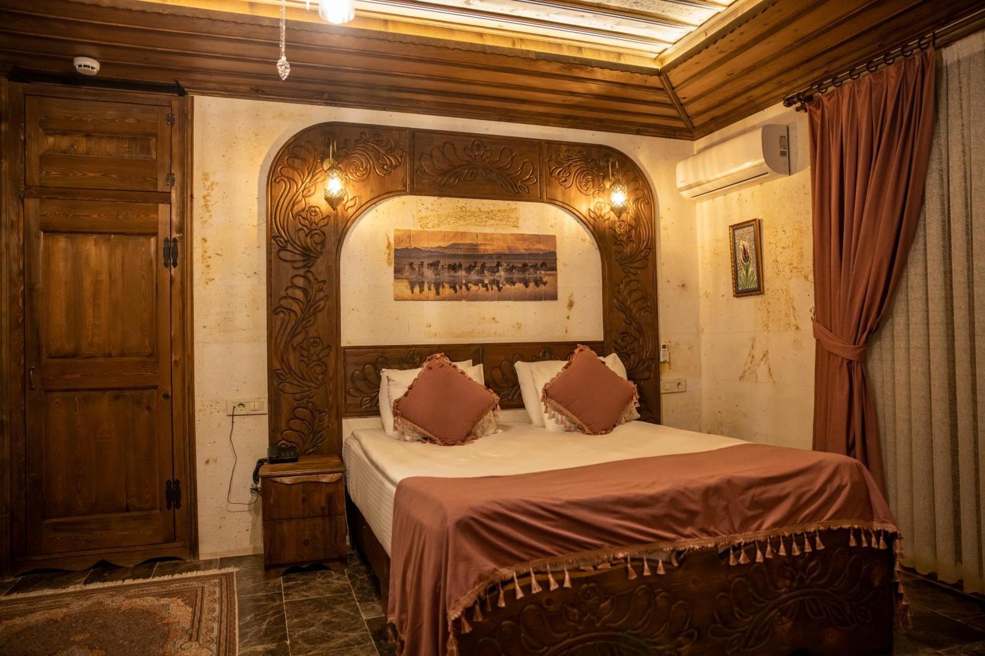 Garden Suites Hotel Cappadocia Γκόρεμε Δωμάτιο φωτογραφία