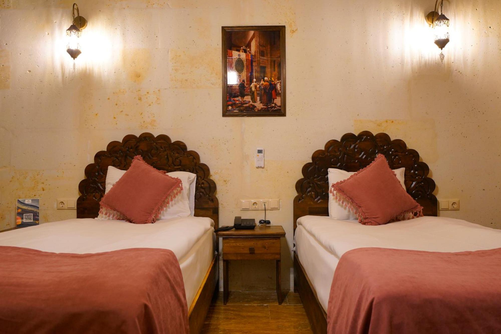Garden Suites Hotel Cappadocia Γκόρεμε Δωμάτιο φωτογραφία