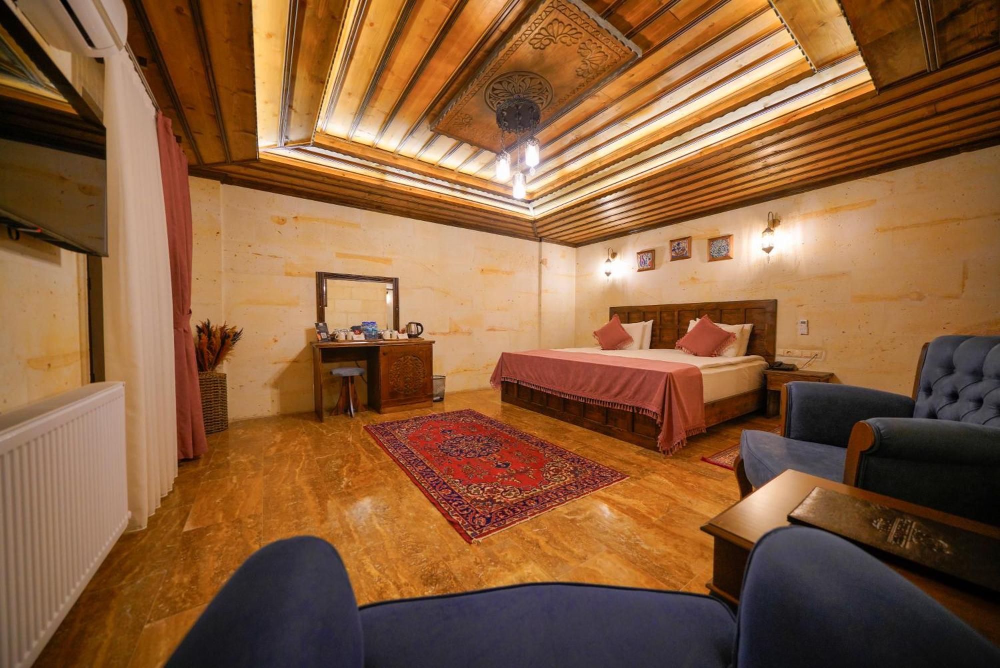 Garden Suites Hotel Cappadocia Γκόρεμε Δωμάτιο φωτογραφία