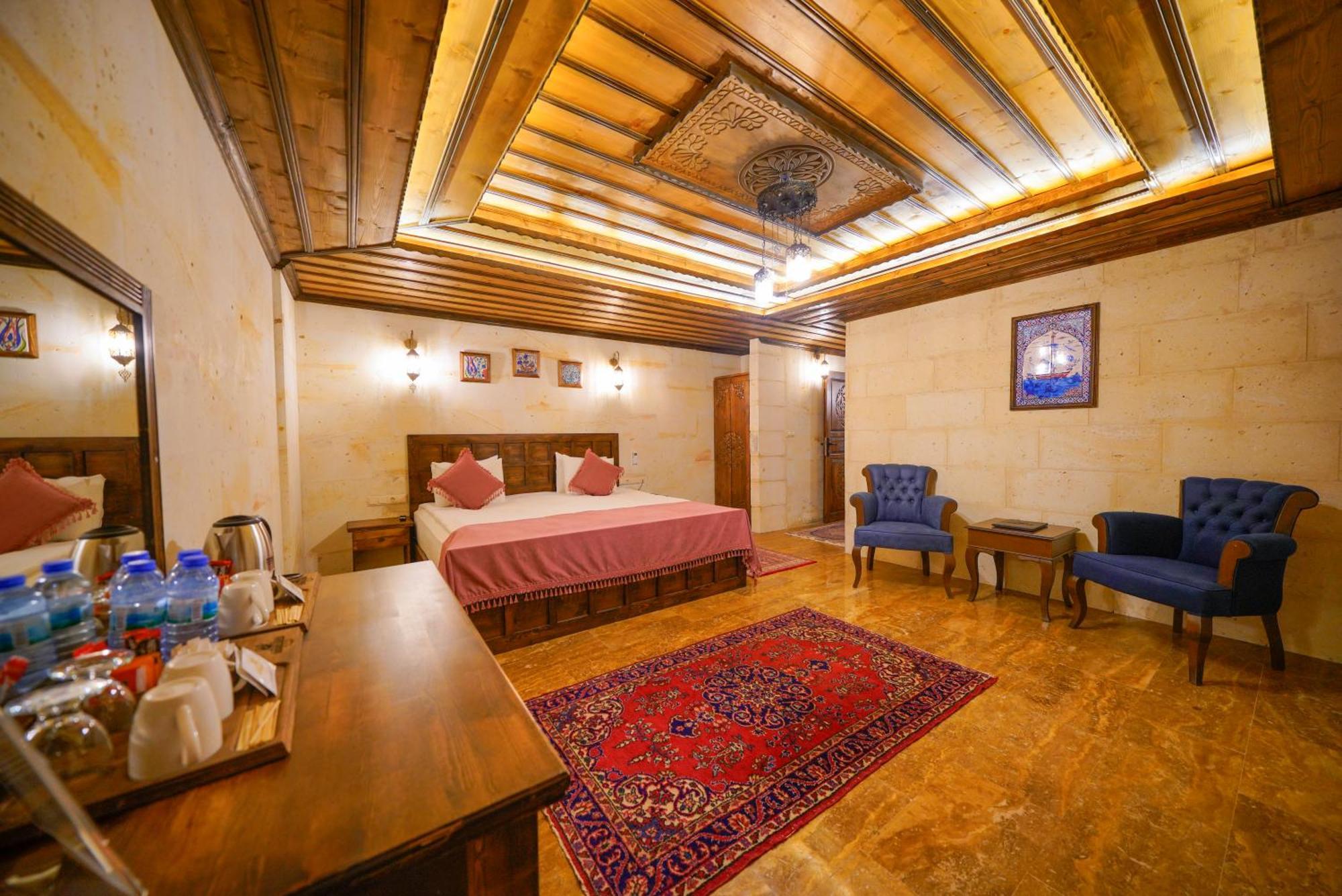 Garden Suites Hotel Cappadocia Γκόρεμε Δωμάτιο φωτογραφία