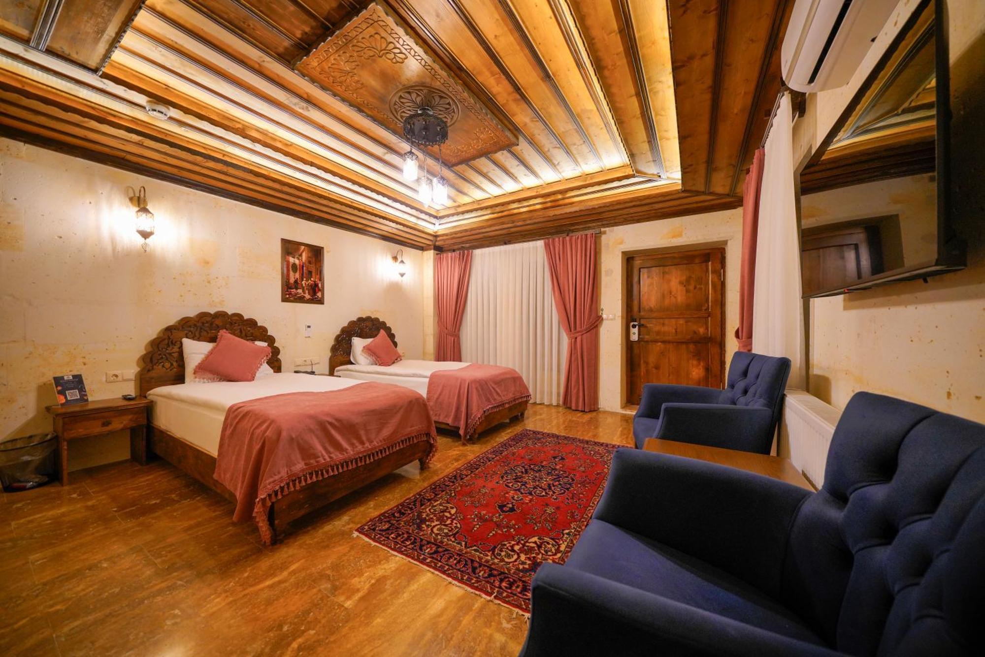 Garden Suites Hotel Cappadocia Γκόρεμε Δωμάτιο φωτογραφία