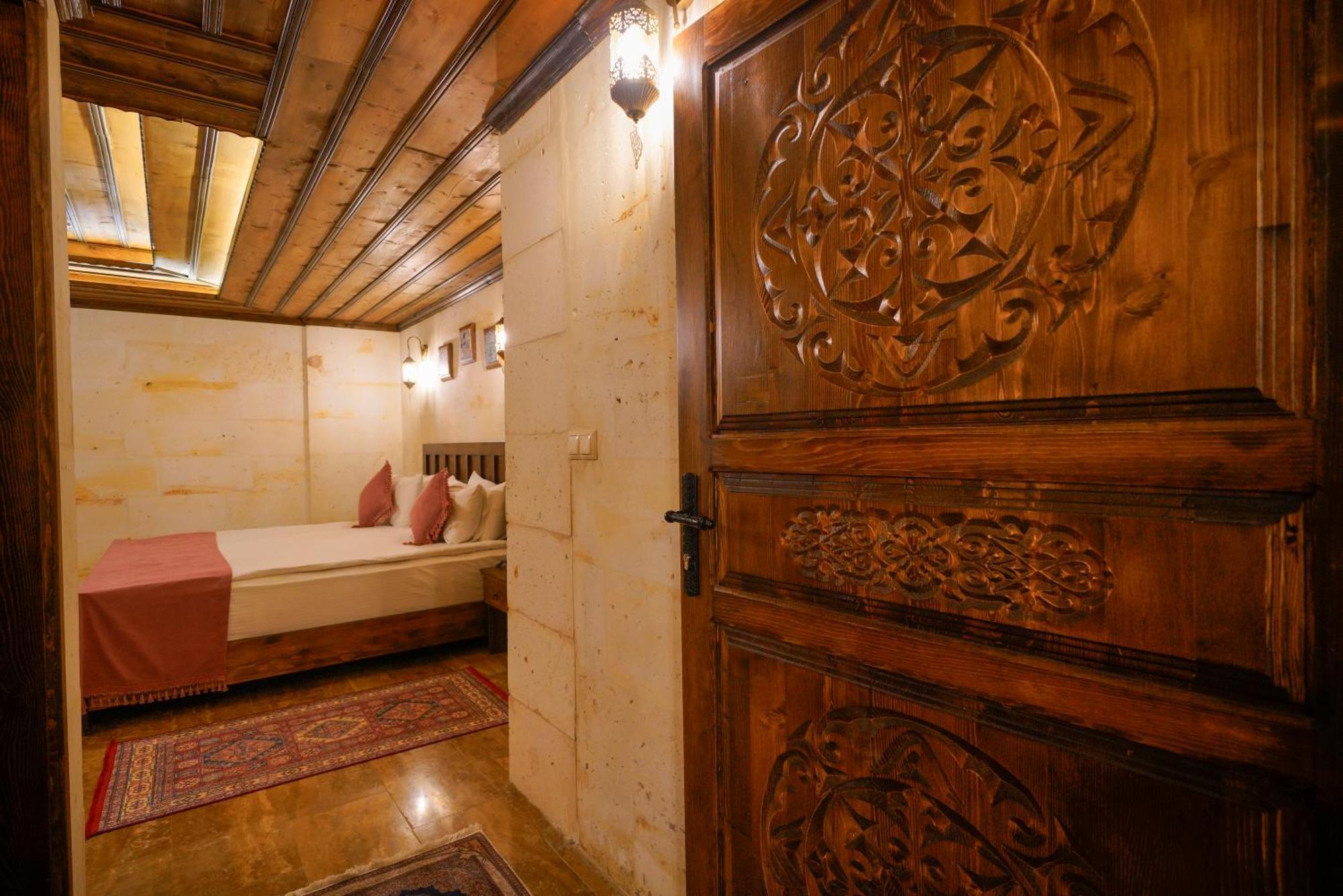 Garden Suites Hotel Cappadocia Γκόρεμε Δωμάτιο φωτογραφία