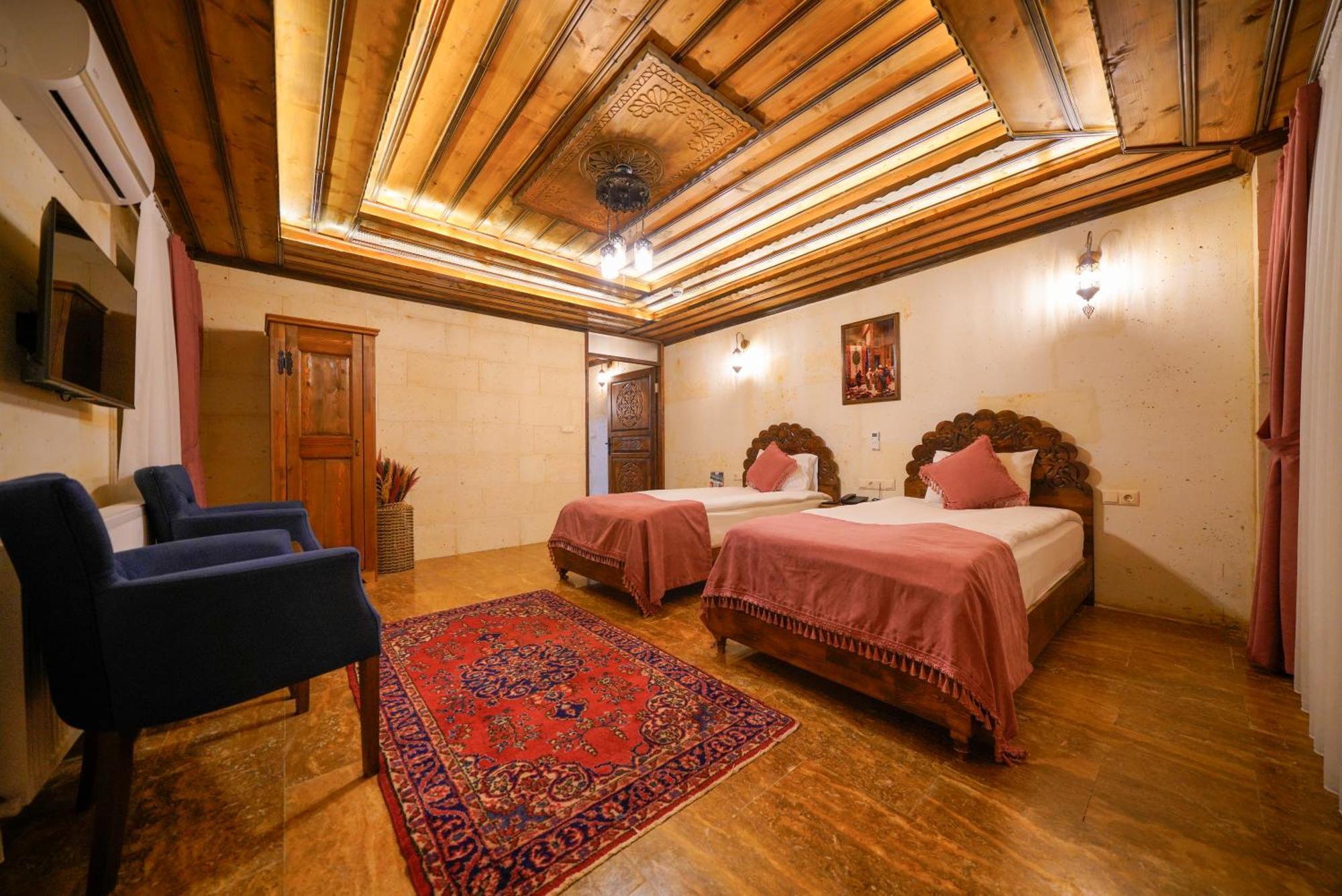 Garden Suites Hotel Cappadocia Γκόρεμε Δωμάτιο φωτογραφία