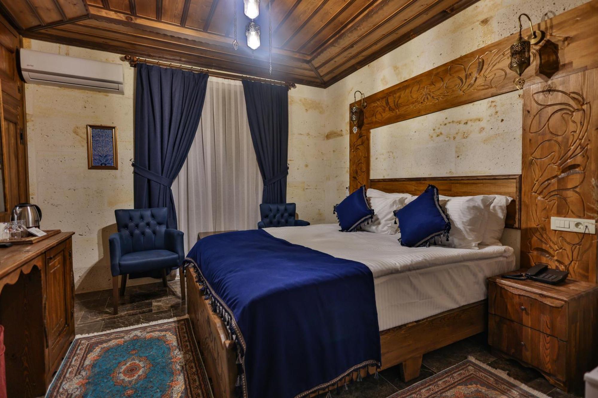Garden Suites Hotel Cappadocia Γκόρεμε Δωμάτιο φωτογραφία