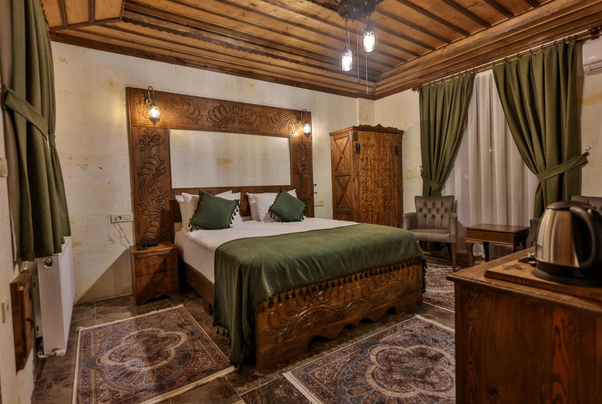 Garden Suites Hotel Cappadocia Γκόρεμε Δωμάτιο φωτογραφία