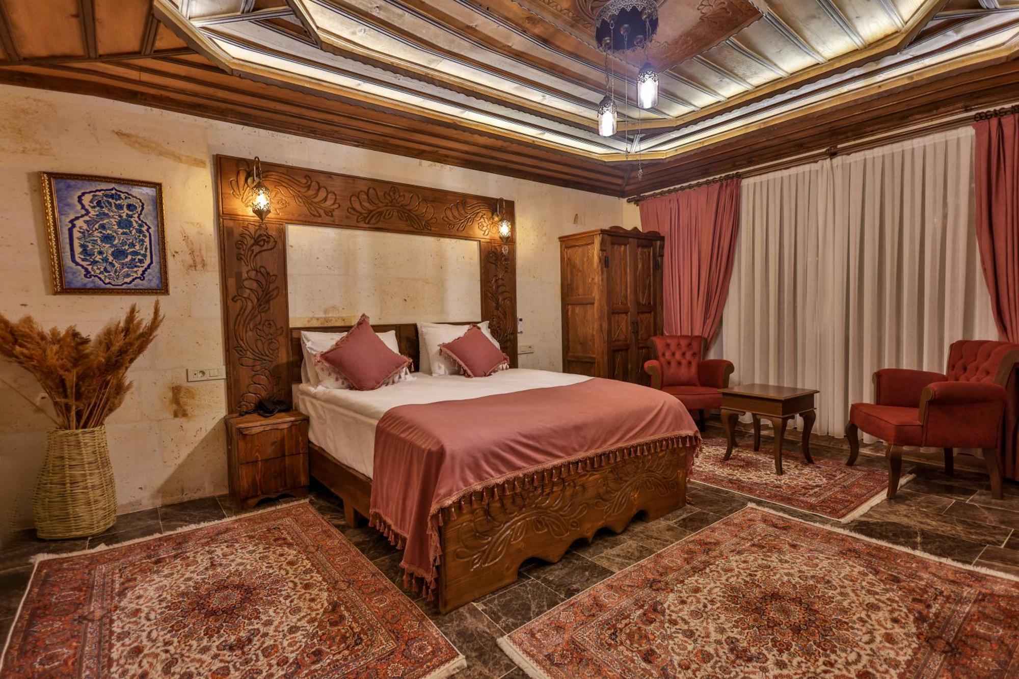 Garden Suites Hotel Cappadocia Γκόρεμε Δωμάτιο φωτογραφία