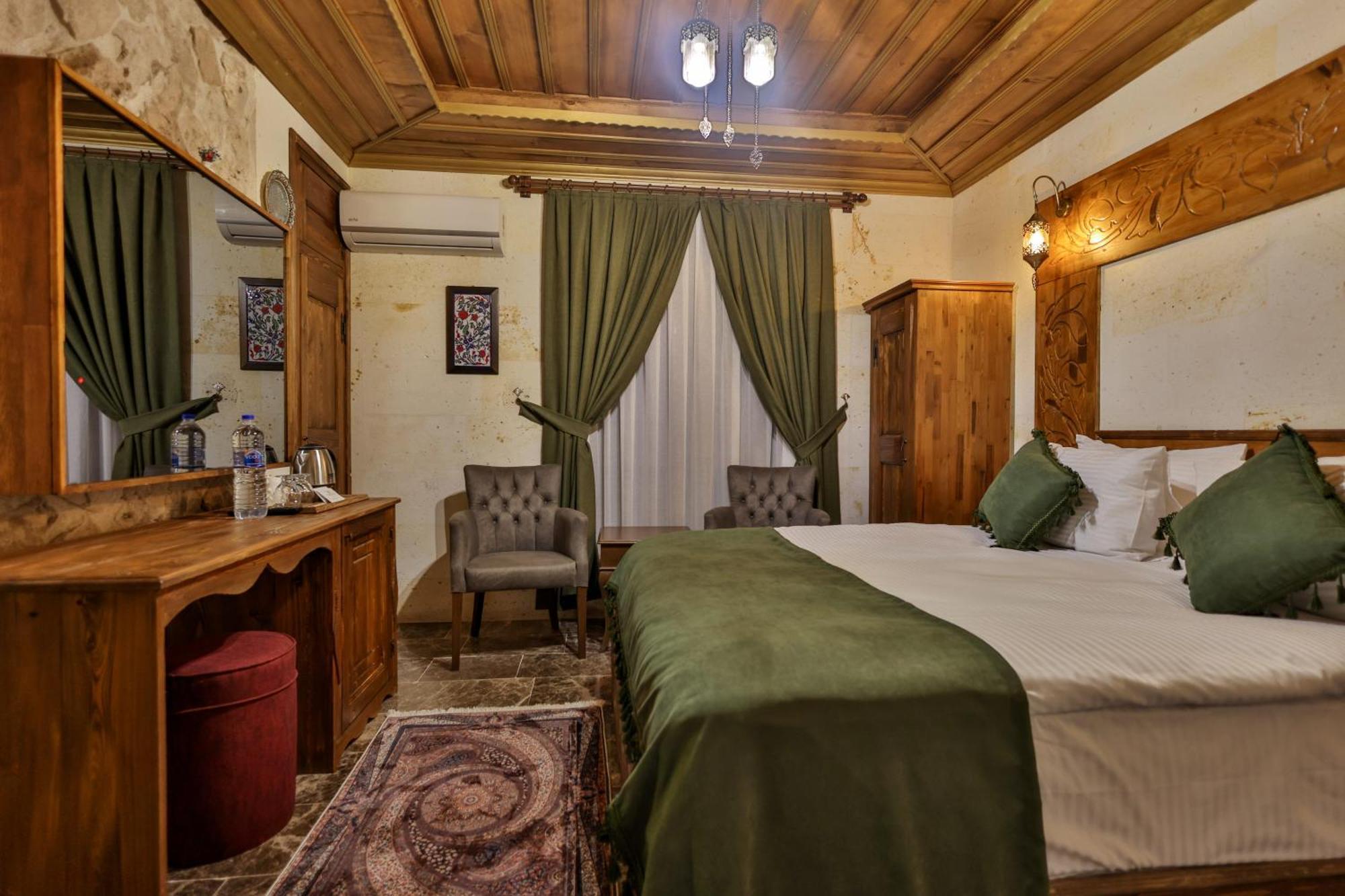 Garden Suites Hotel Cappadocia Γκόρεμε Δωμάτιο φωτογραφία