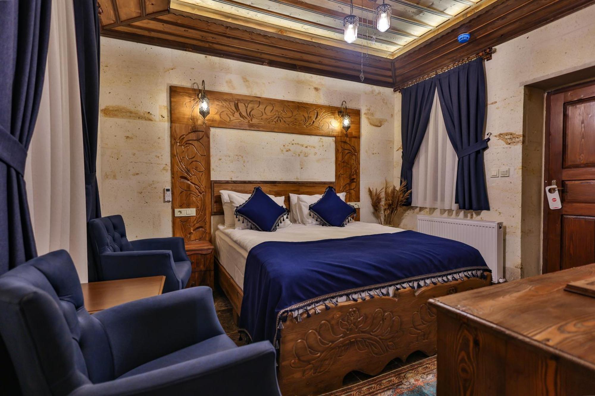 Garden Suites Hotel Cappadocia Γκόρεμε Δωμάτιο φωτογραφία