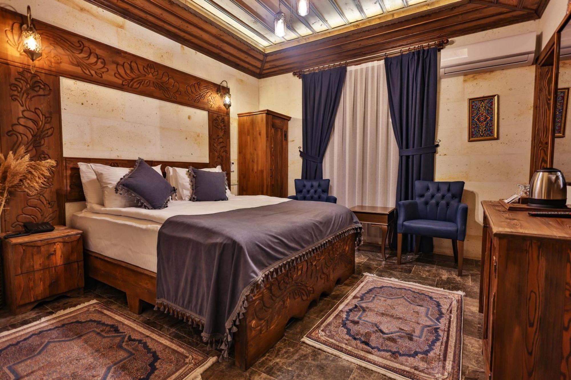 Garden Suites Hotel Cappadocia Γκόρεμε Δωμάτιο φωτογραφία