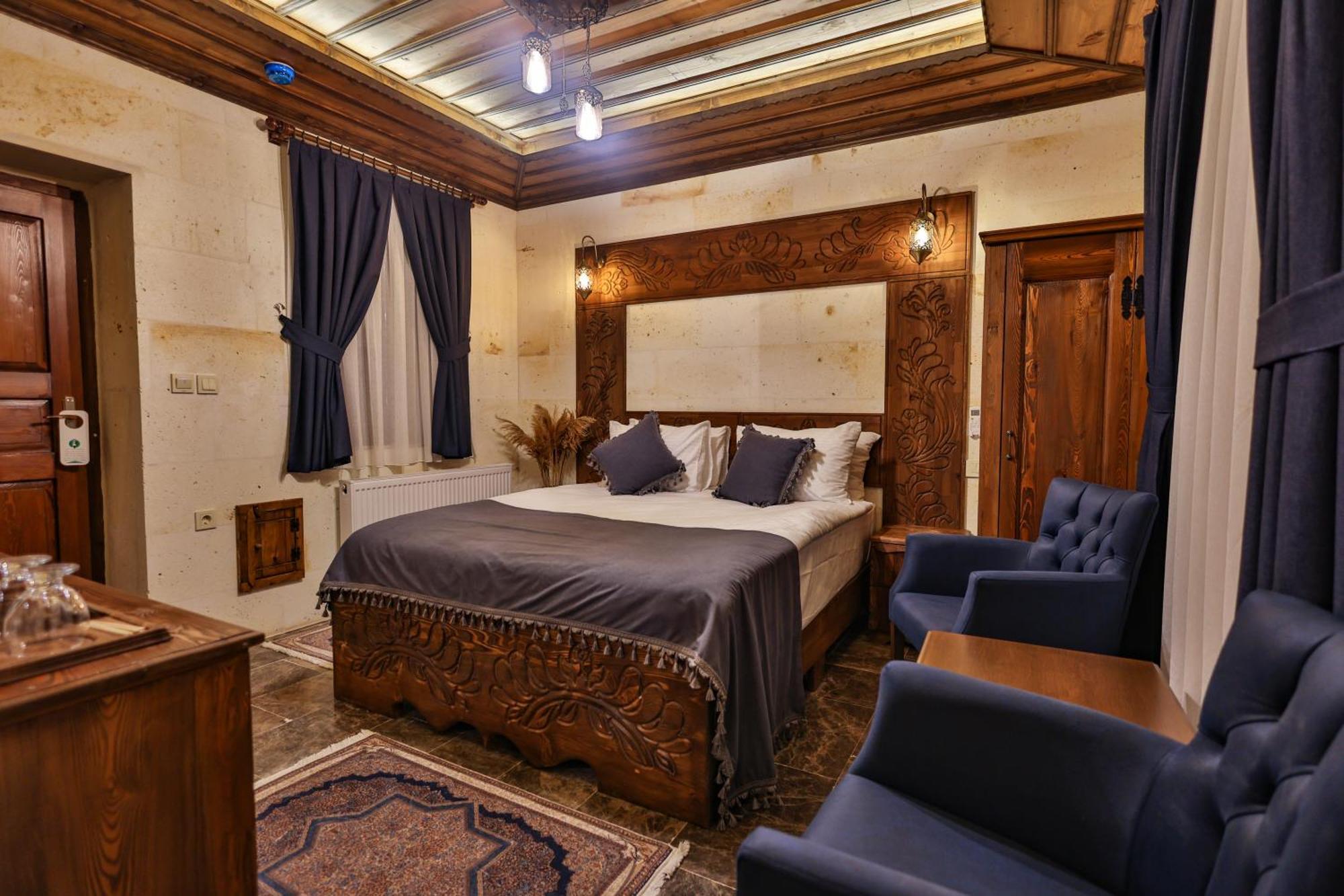 Garden Suites Hotel Cappadocia Γκόρεμε Δωμάτιο φωτογραφία