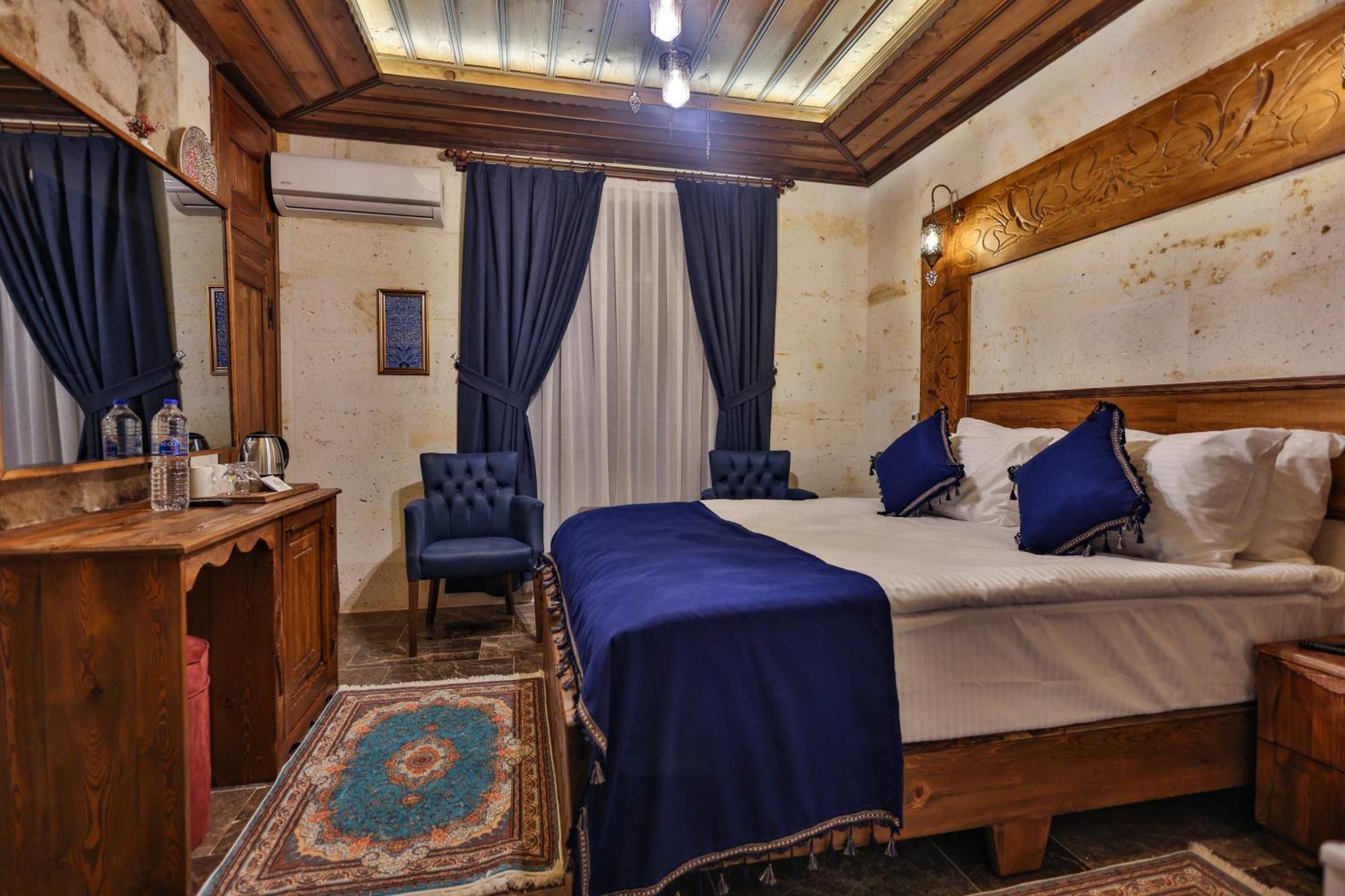 Garden Suites Hotel Cappadocia Γκόρεμε Δωμάτιο φωτογραφία