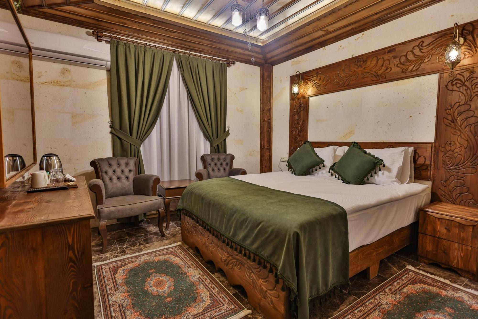 Garden Suites Hotel Cappadocia Γκόρεμε Δωμάτιο φωτογραφία