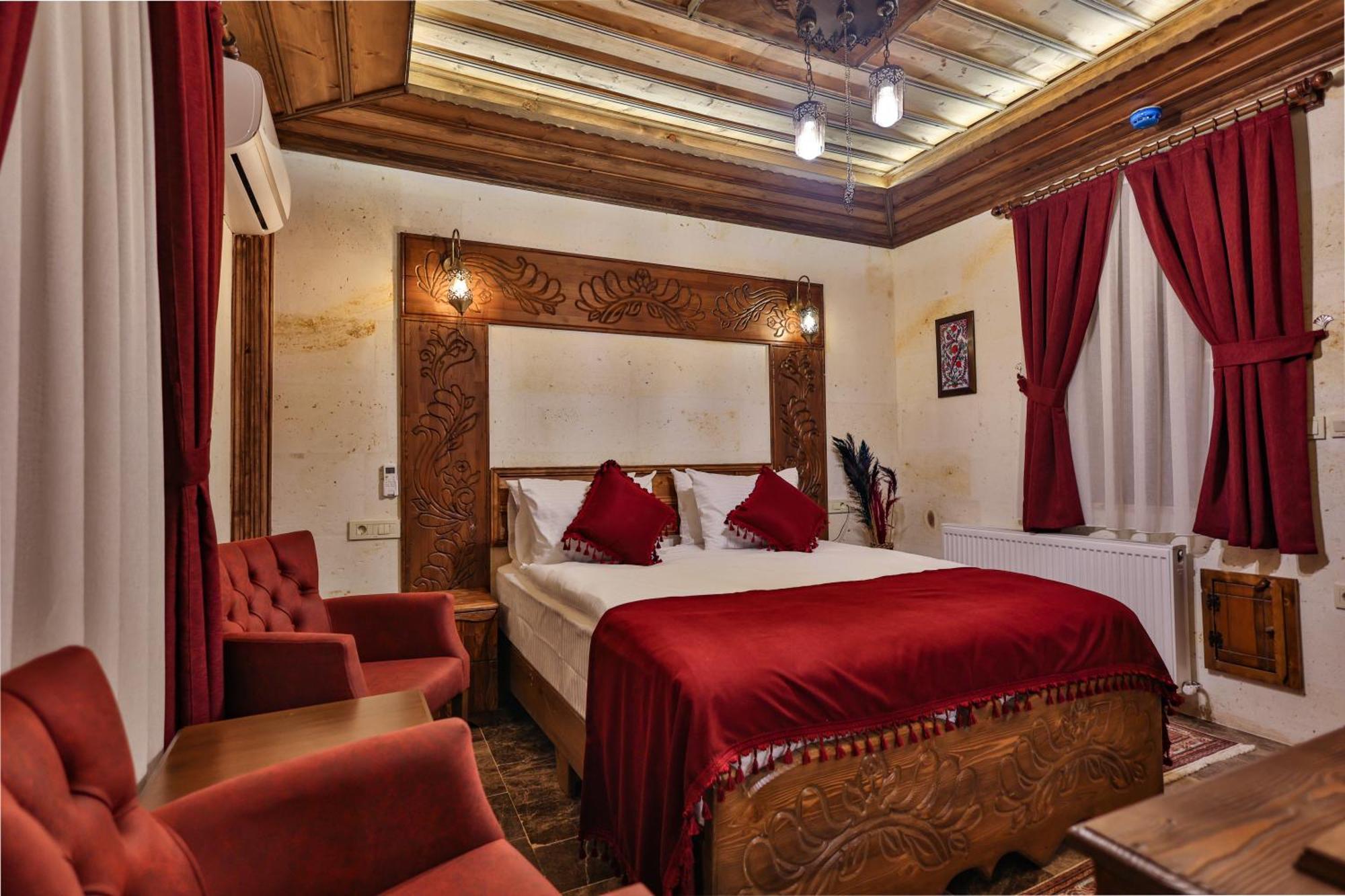 Garden Suites Hotel Cappadocia Γκόρεμε Δωμάτιο φωτογραφία